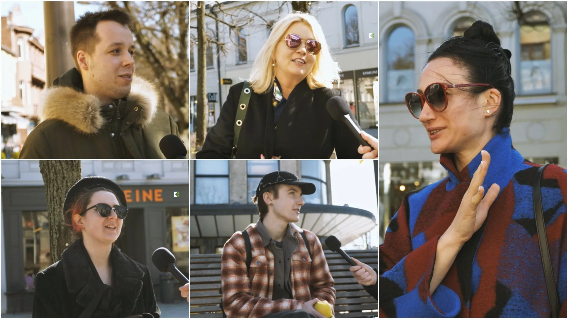 Kauniečiai apie savijautą persukus laikrodžius