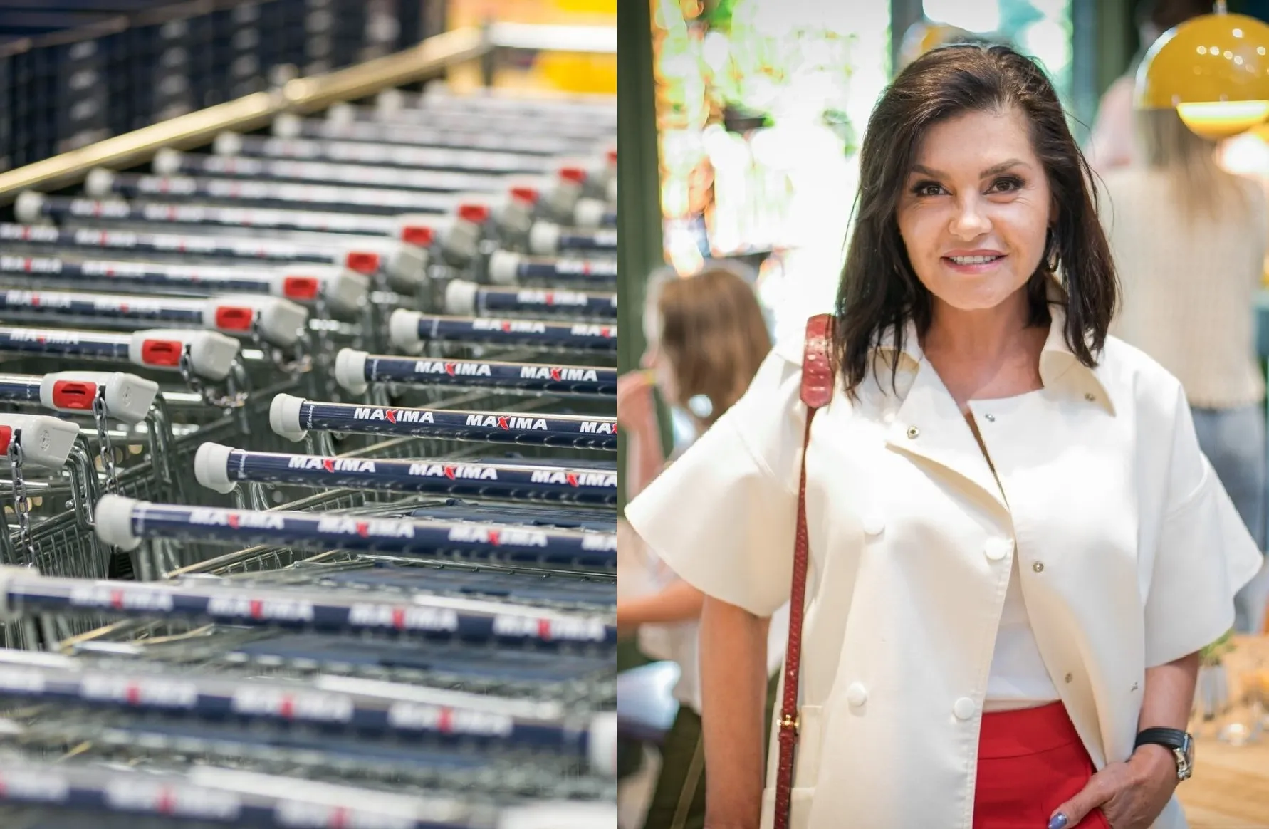 Provokacija parduotuvėje