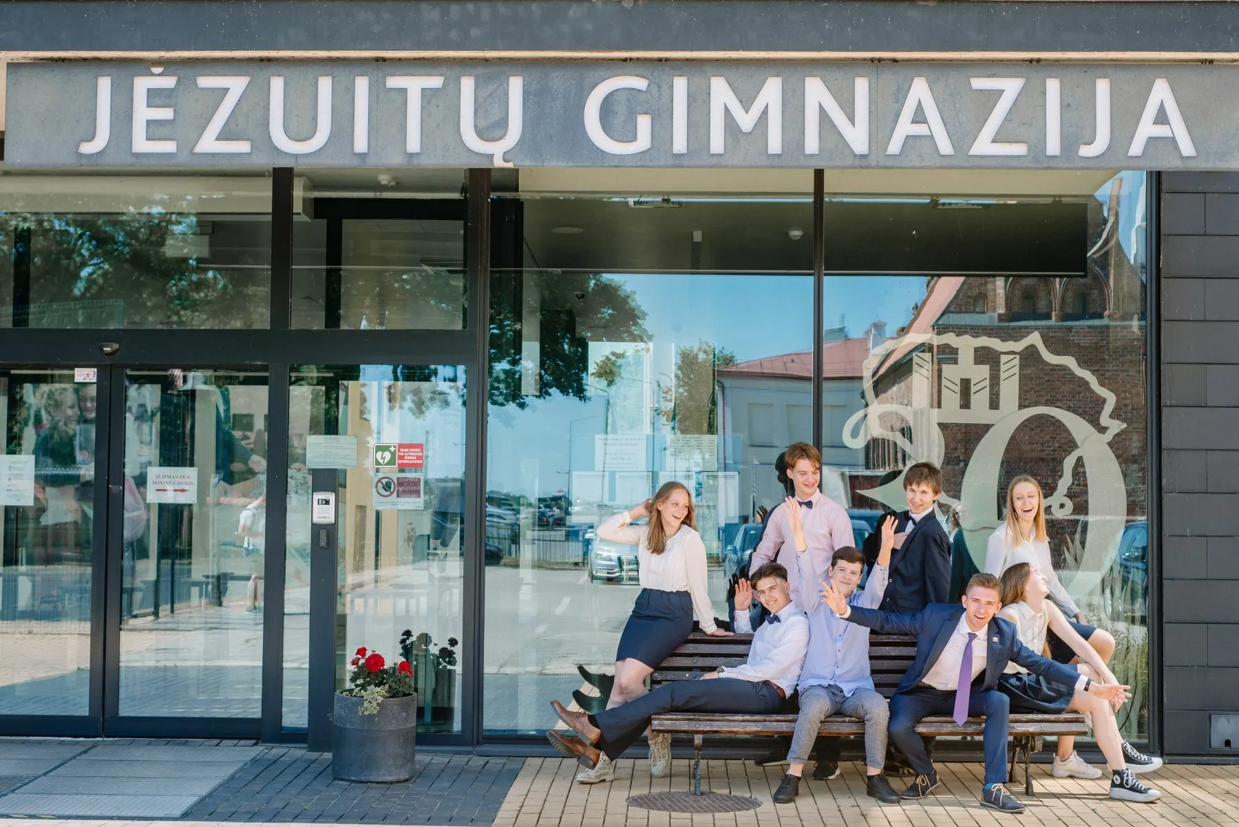 Kauno jėzuitų gimnazija