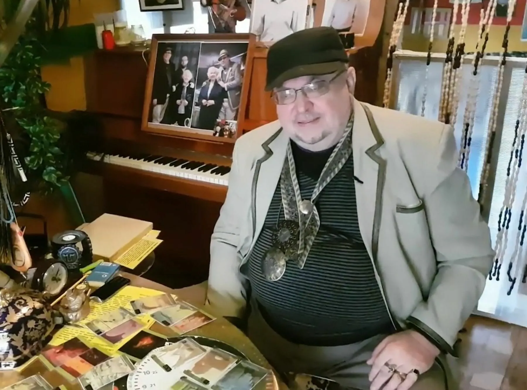 Žynys Egidijus Mažintas