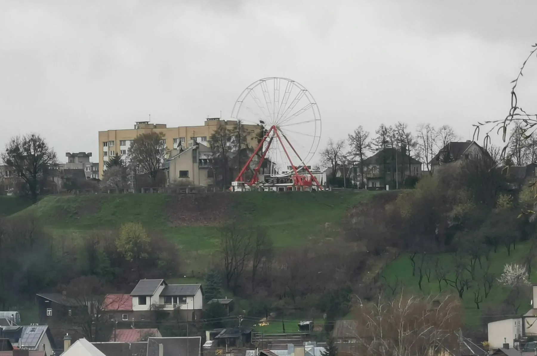 Apžvalgos ratas Šilainiuose