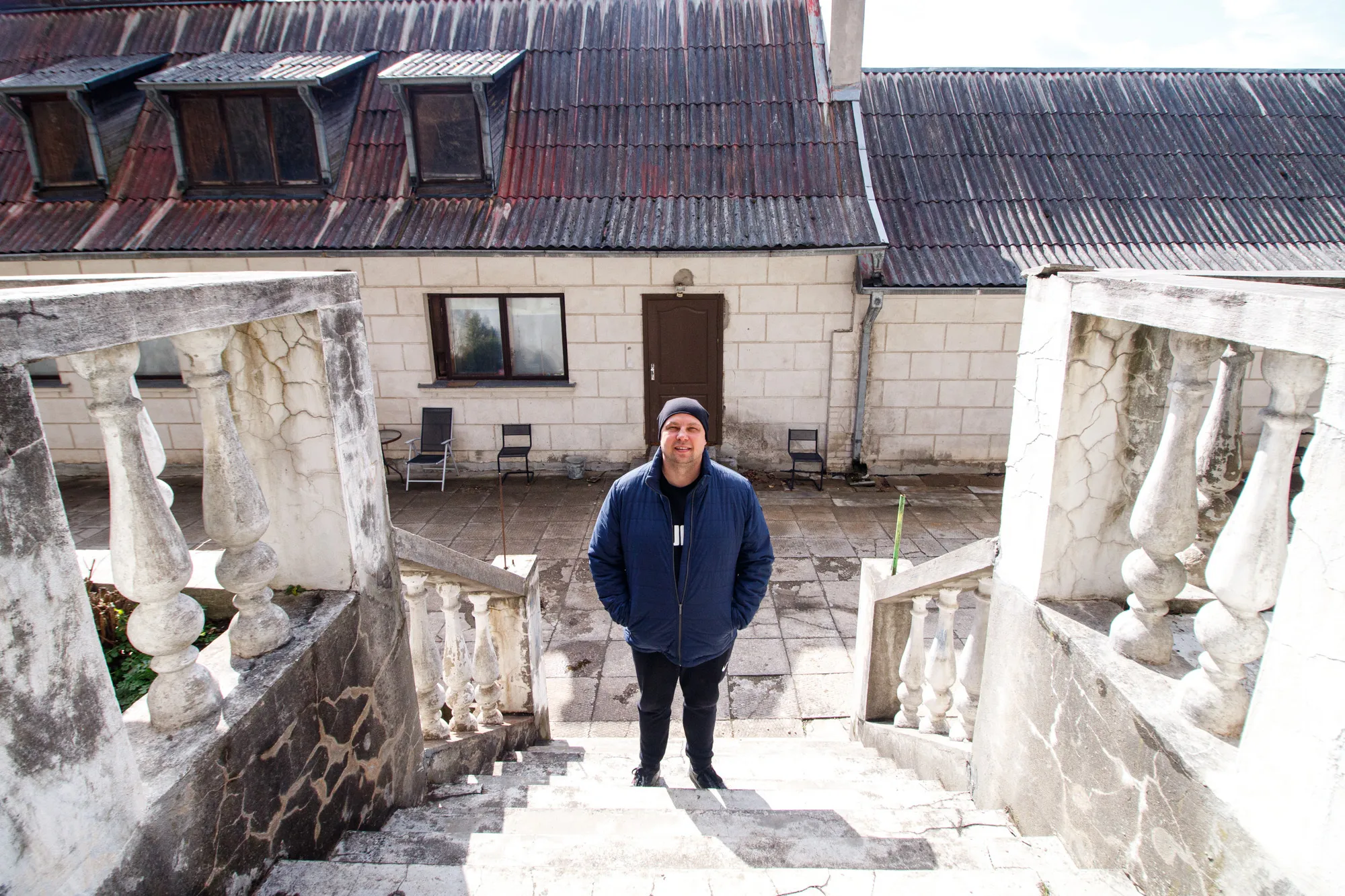 Reabilitacijos namai ,,Kelkis"