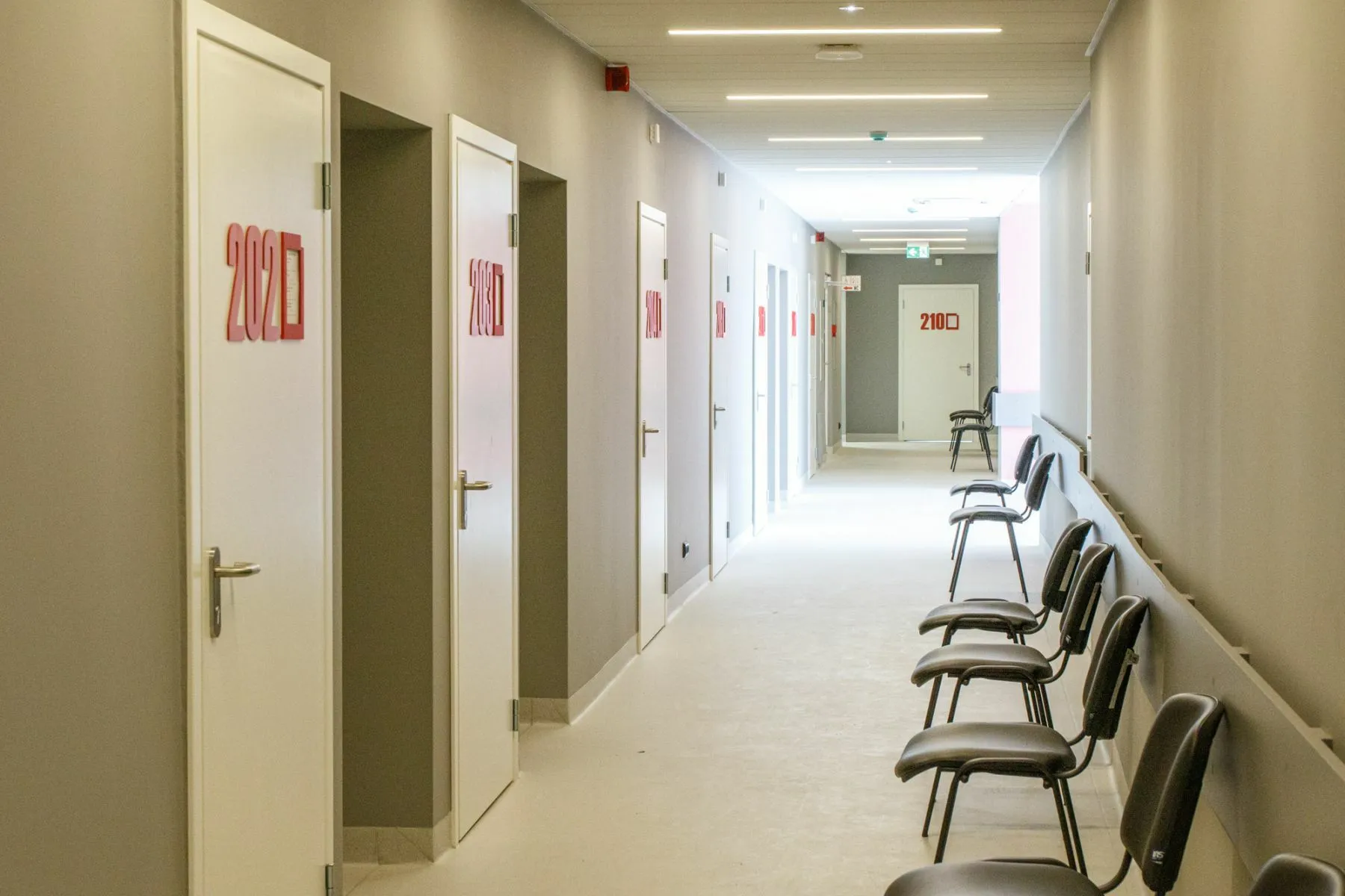 Kauno miesto poliklinikos Kalniečių Šeimos sveikatos priežiūros skyrius