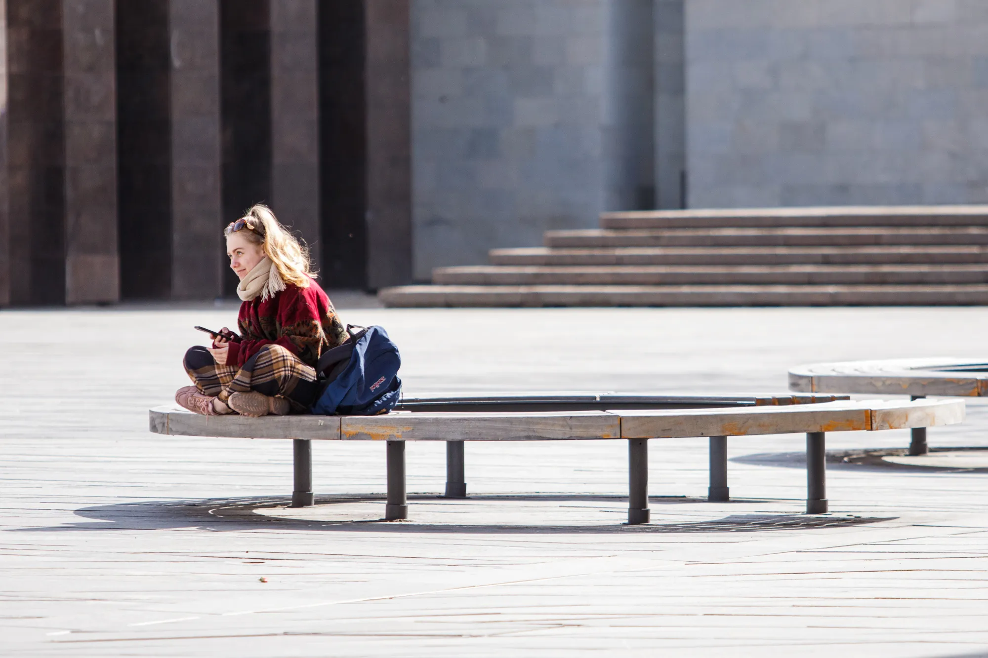 Šilčiausia pavasario diena Kaune