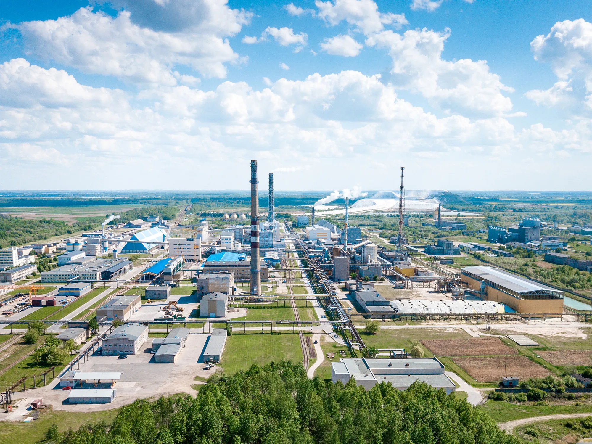 „Lifosa“ stabdo veiklą