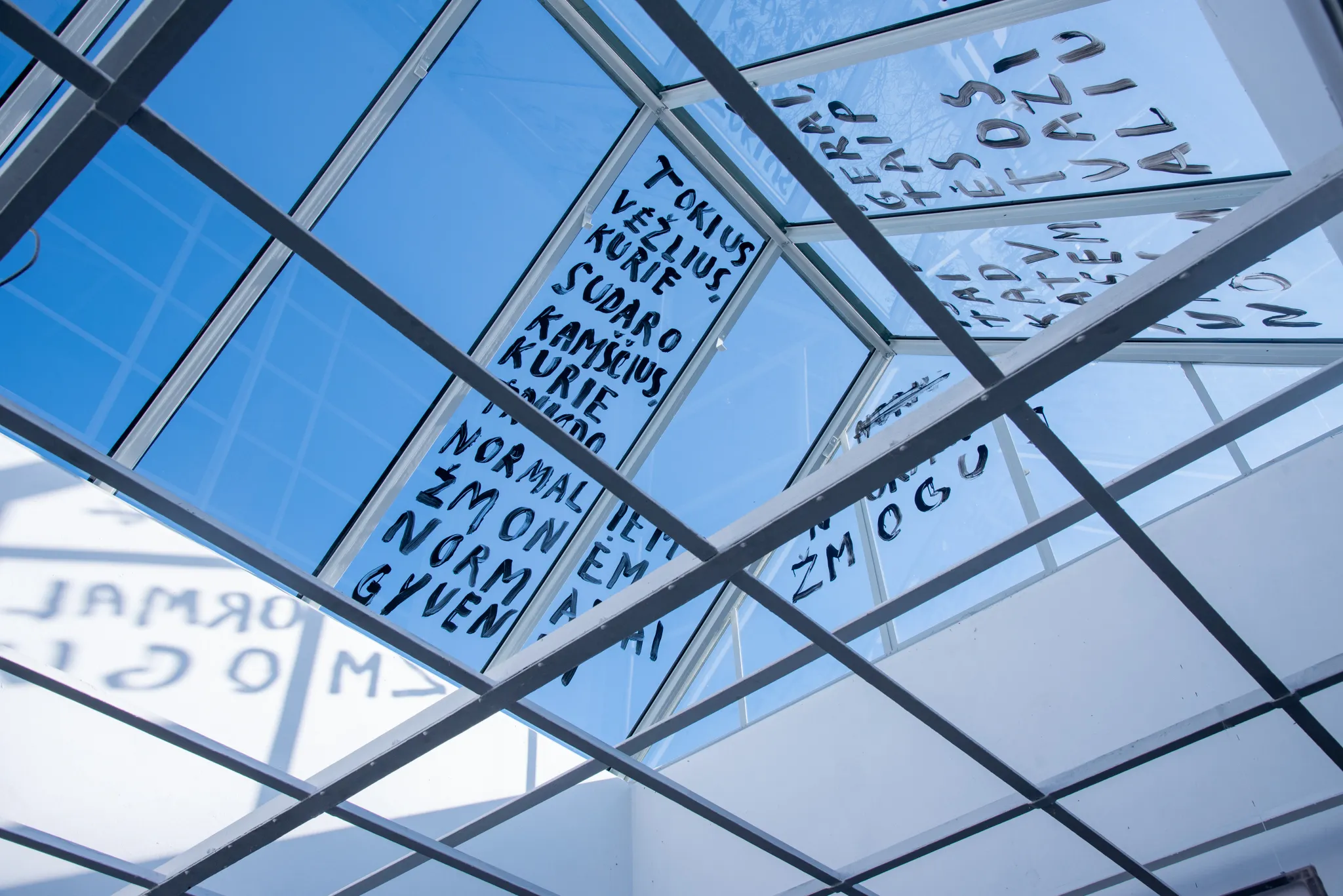 Paroda Kaunas-Vilnius. Nuversti kalnus (9)