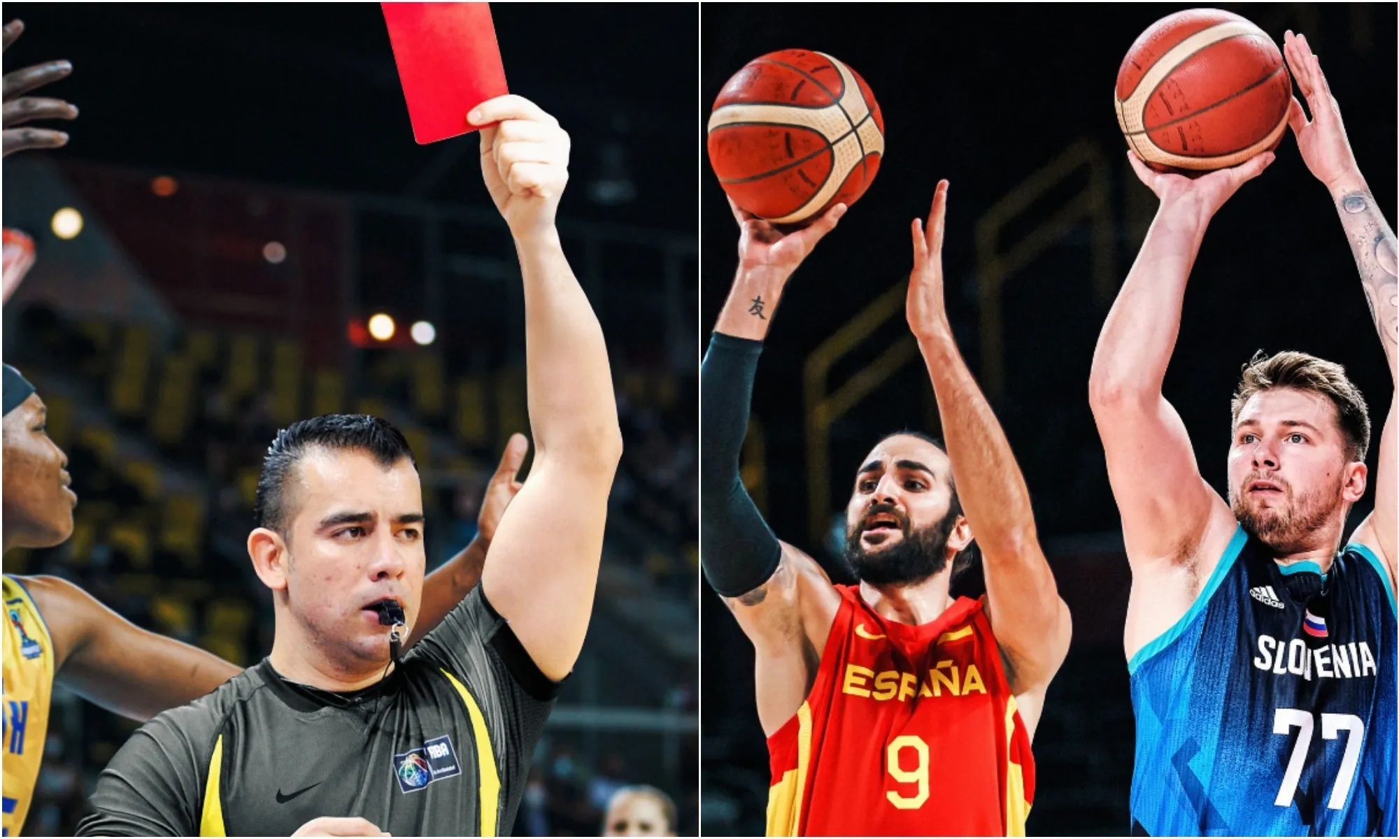 Naujos krepšinio taisyklės