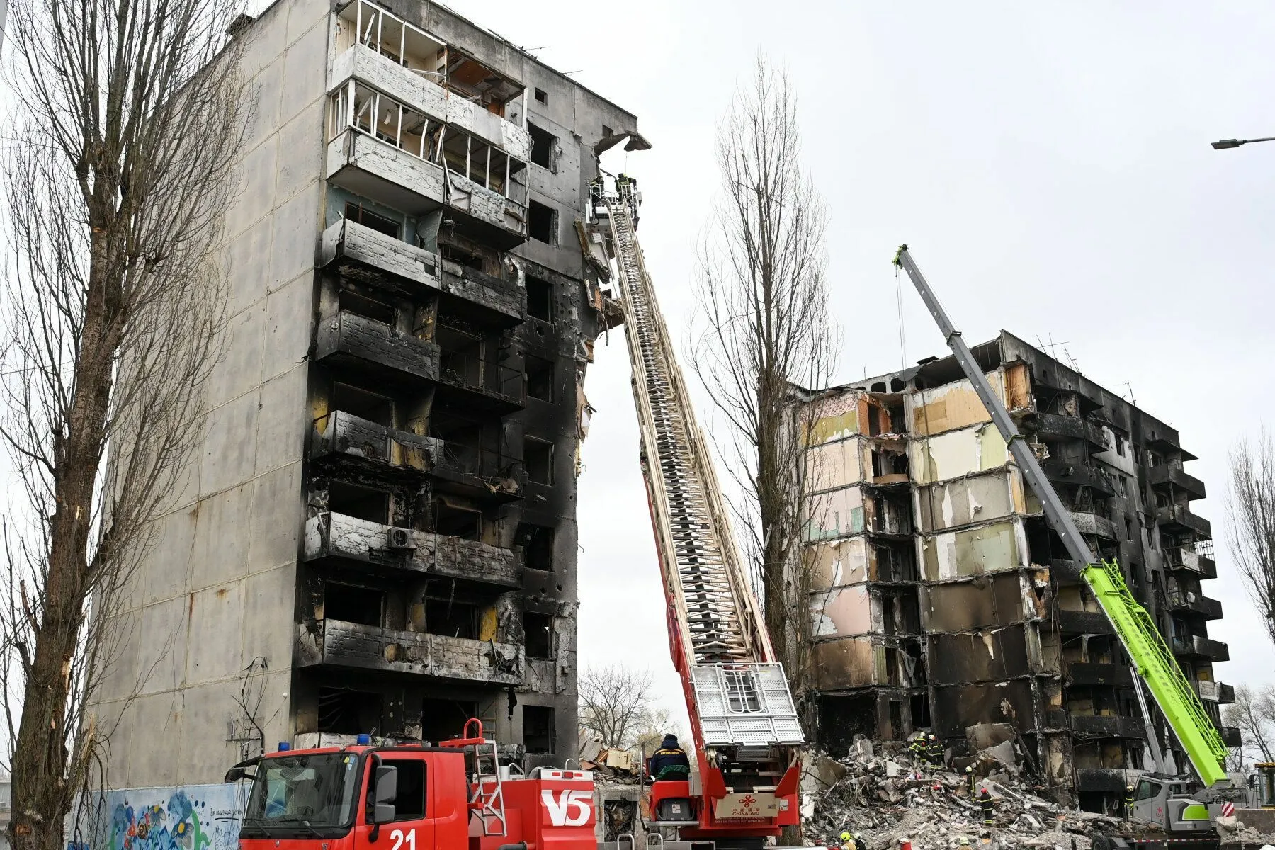 G. Nausėdos vizitas Ukrainoje / R. Dačkaus nuotr.