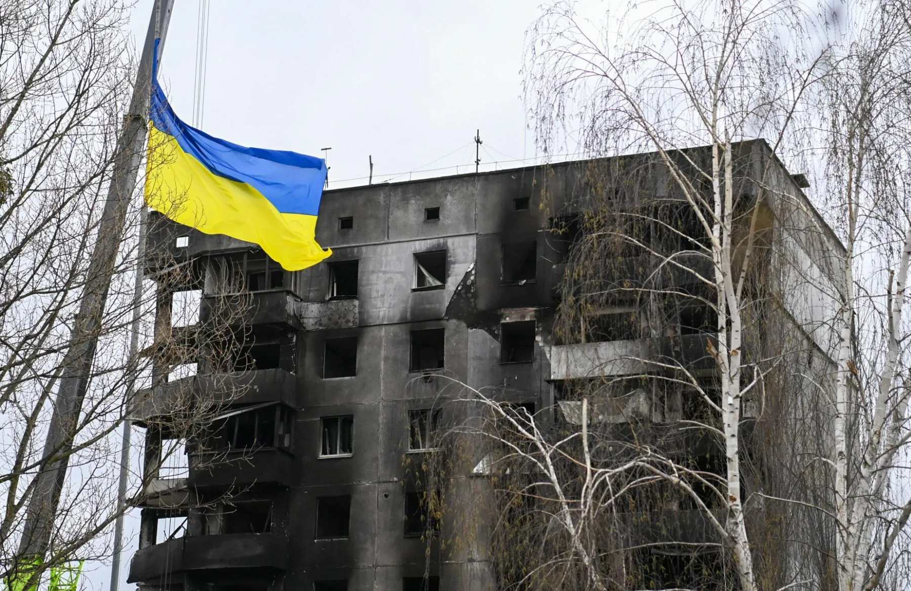 G. Nausėdos vizitas Ukrainoje / R. Dačkaus nuotr.