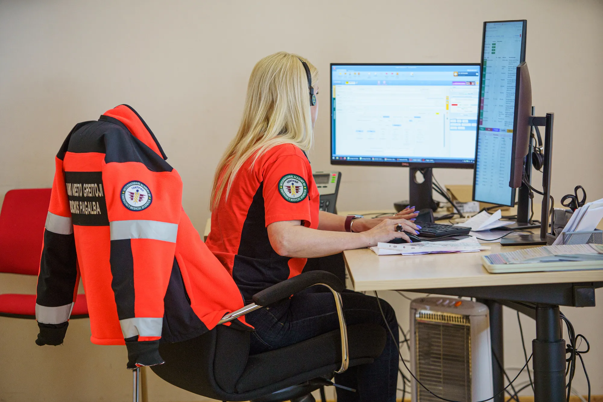 Greitoji medicinos pagalba