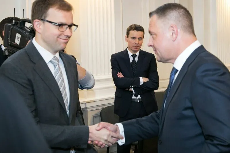 Vyatutas Gapšys, Eligijus Masiulis, Raimondas Kurlianskis