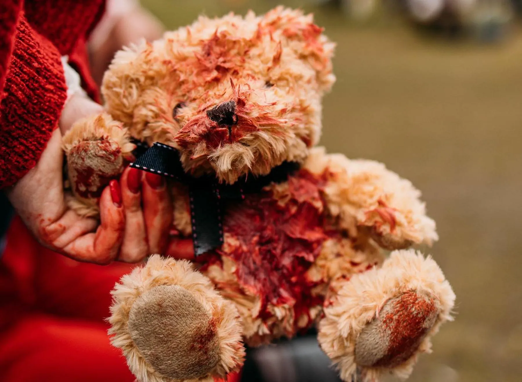 Yulia Vasilega nuotrauka, akcija „Aš priklausau tik sau“