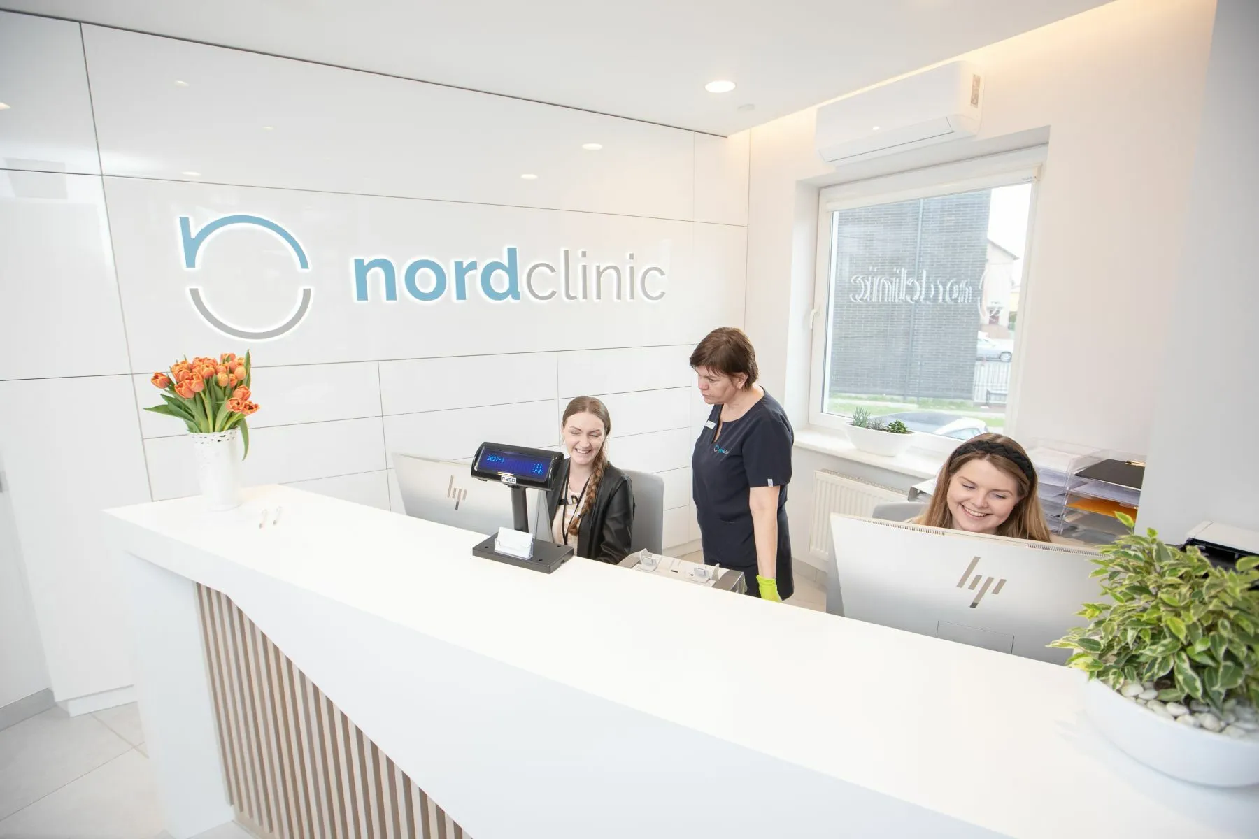 Klinika „Nordclinic“ / Organizatorių nuotr.