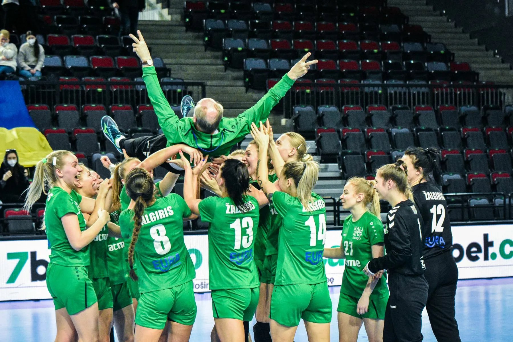 Kauno moterų rankinio komanda „ACME-Žalgiris“