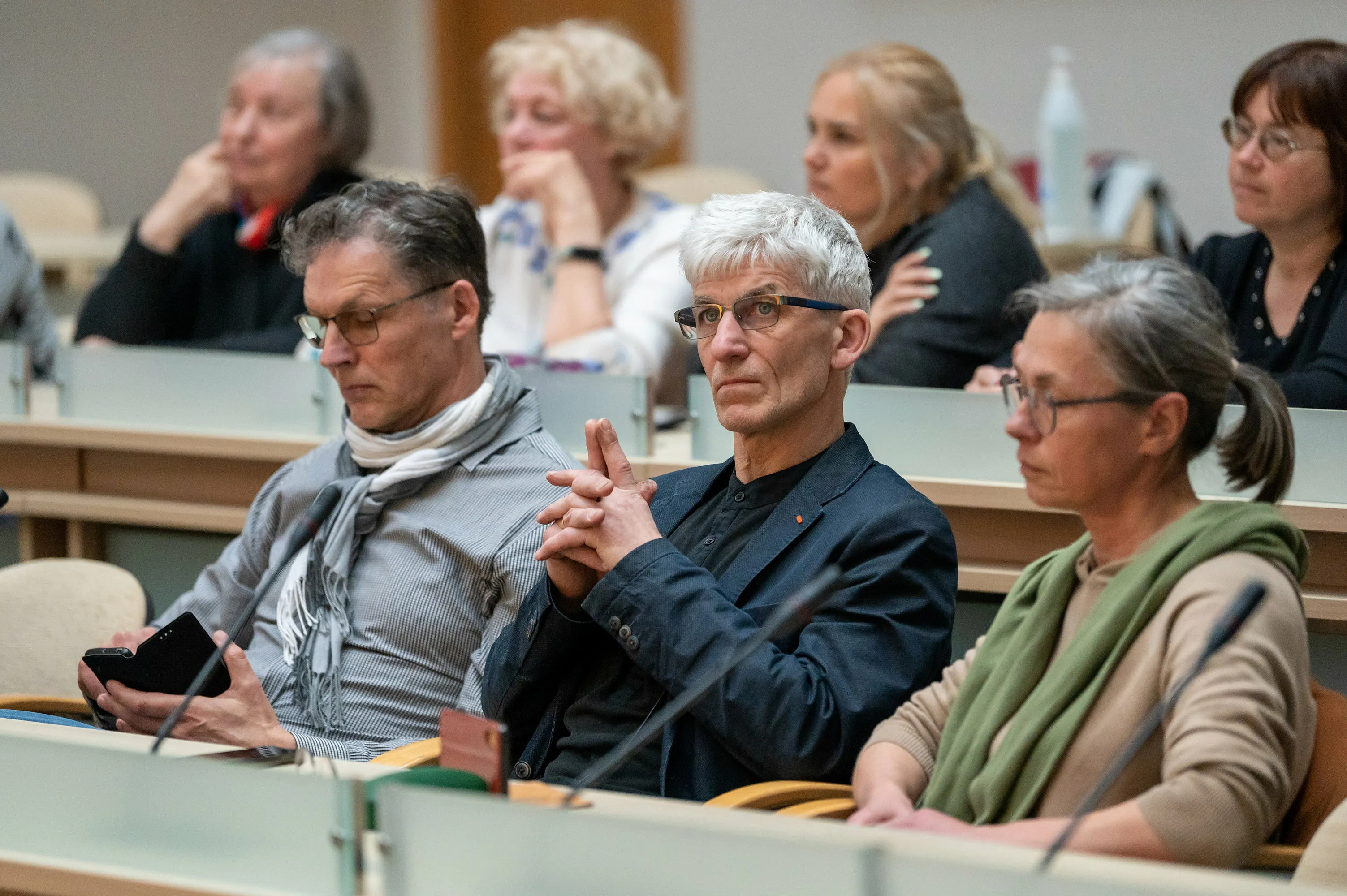 Nemuno krantinės gatvės vizijos pristatymas