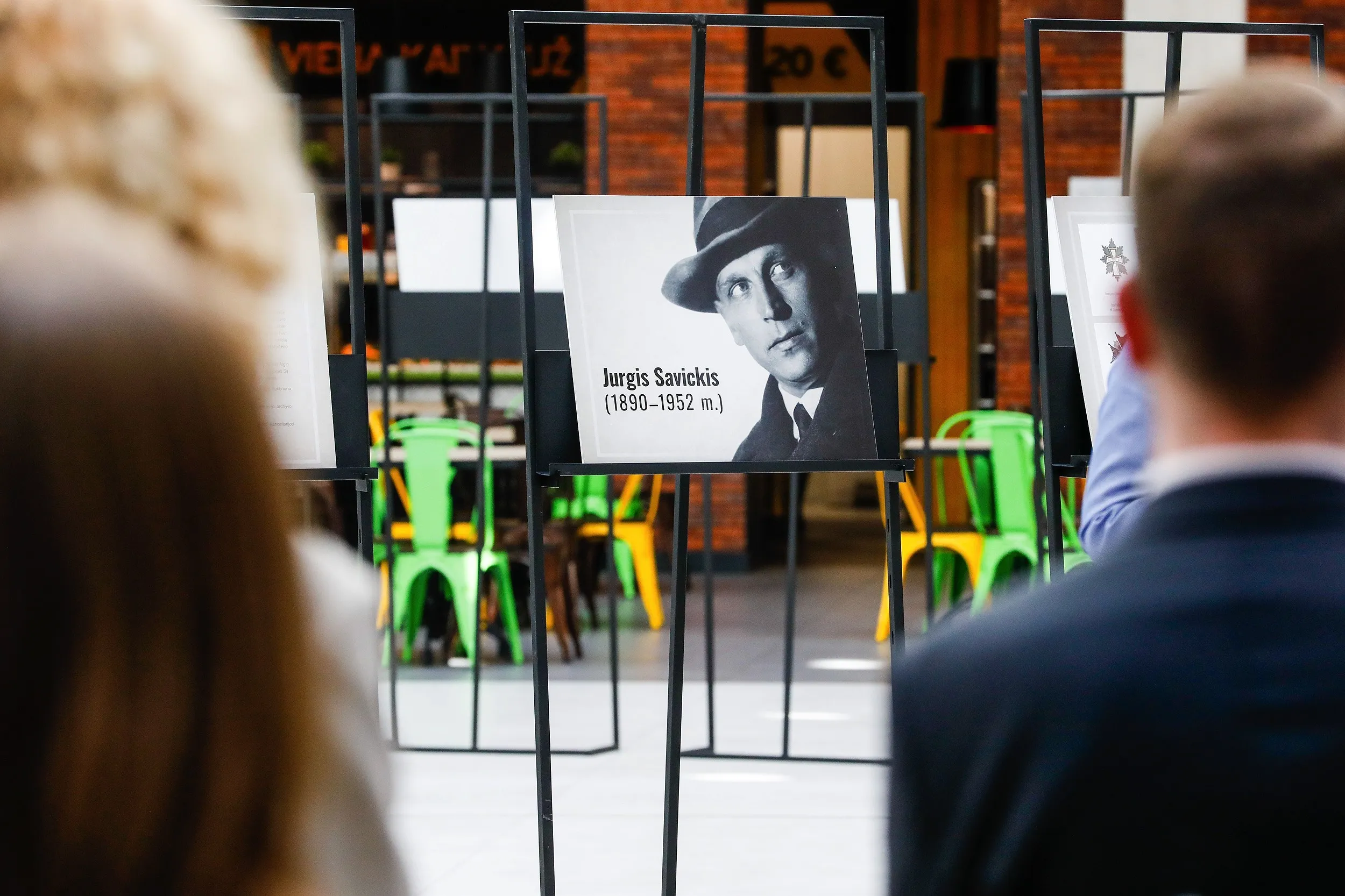 Kauno „Akropolyje“ – Skandinavijos dienų atidarymas