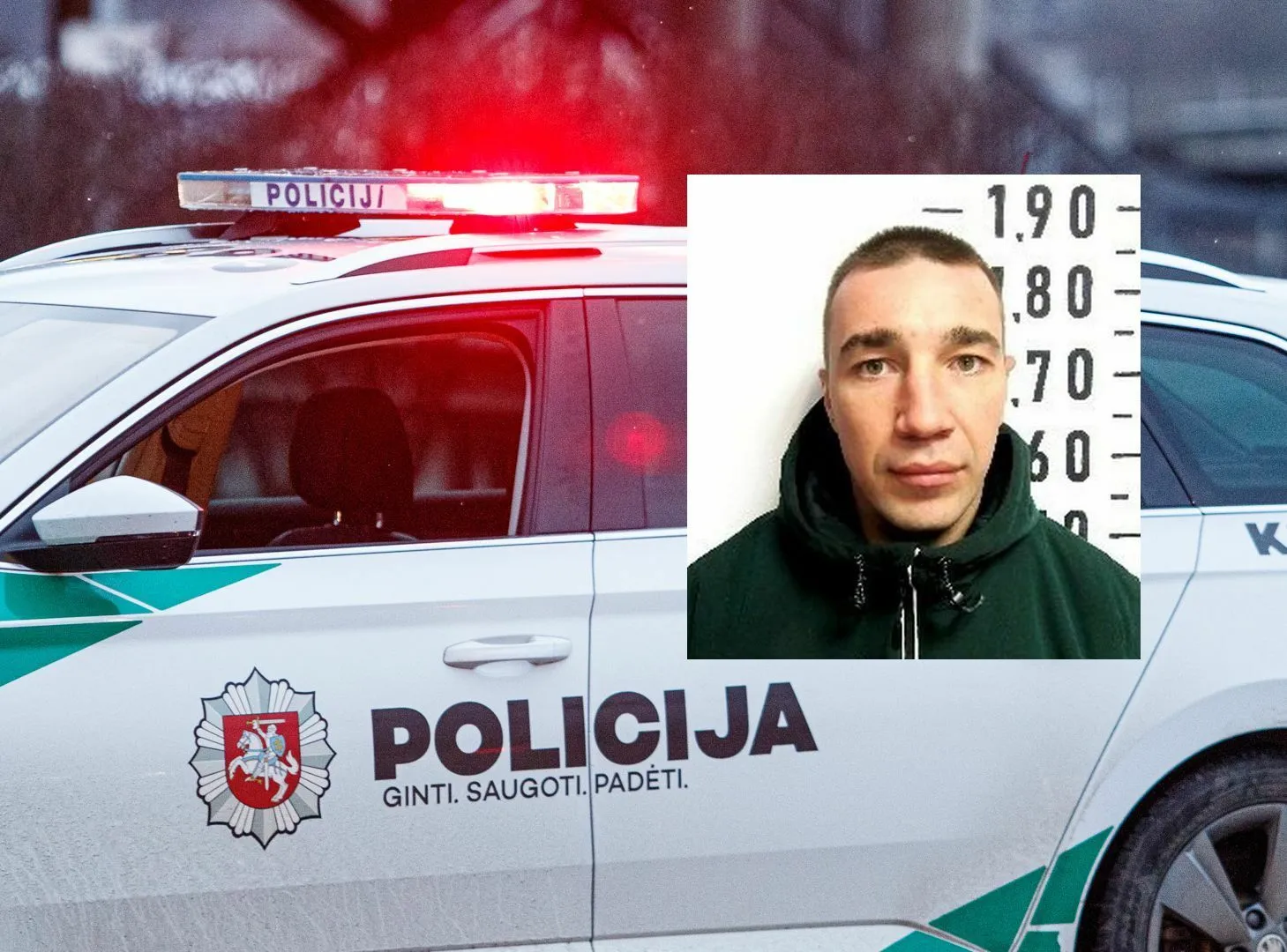 Į Pravieniškes negrįžo kalinys