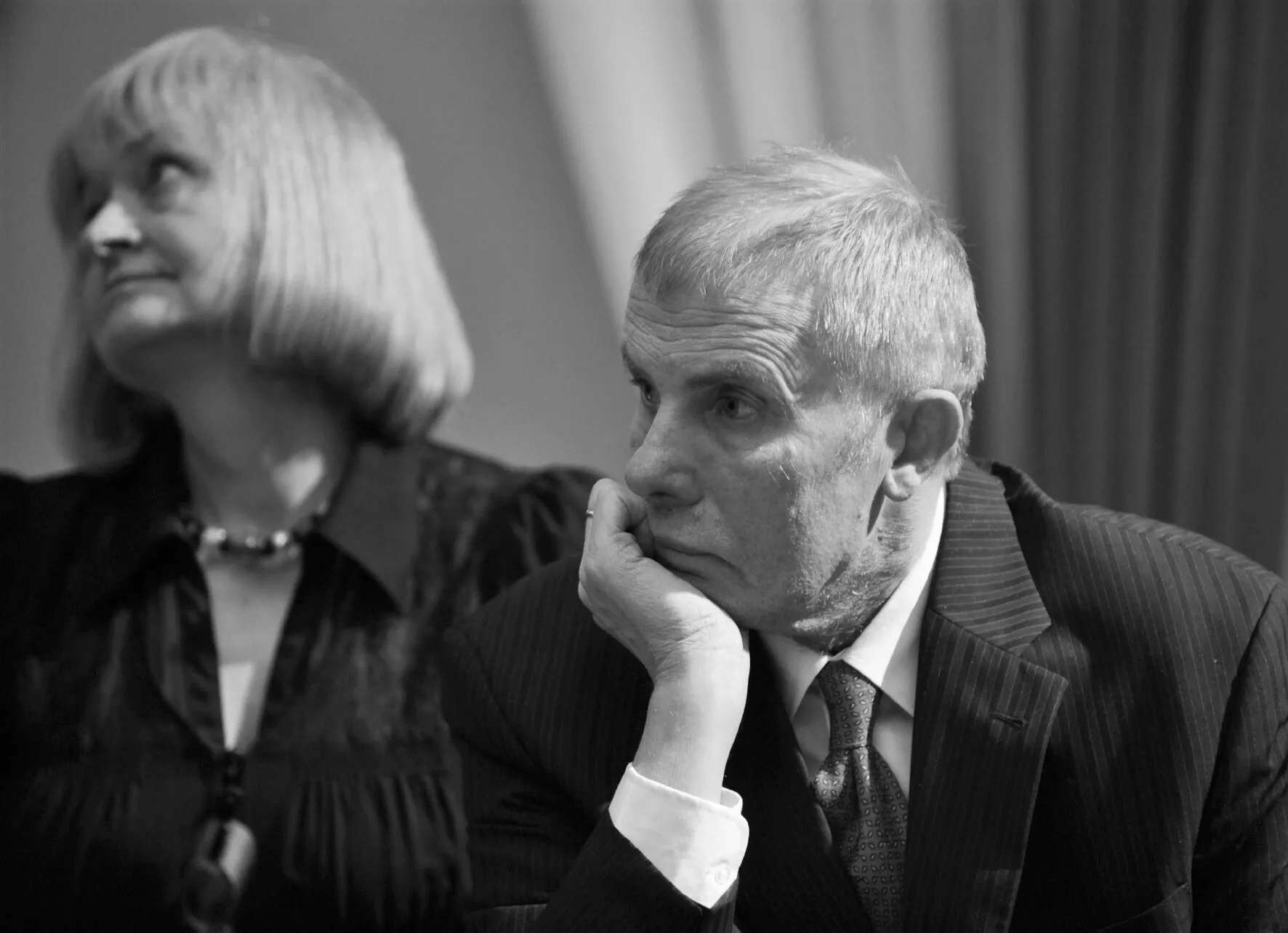 Mirė žurnalistas Laimonas Tapinas