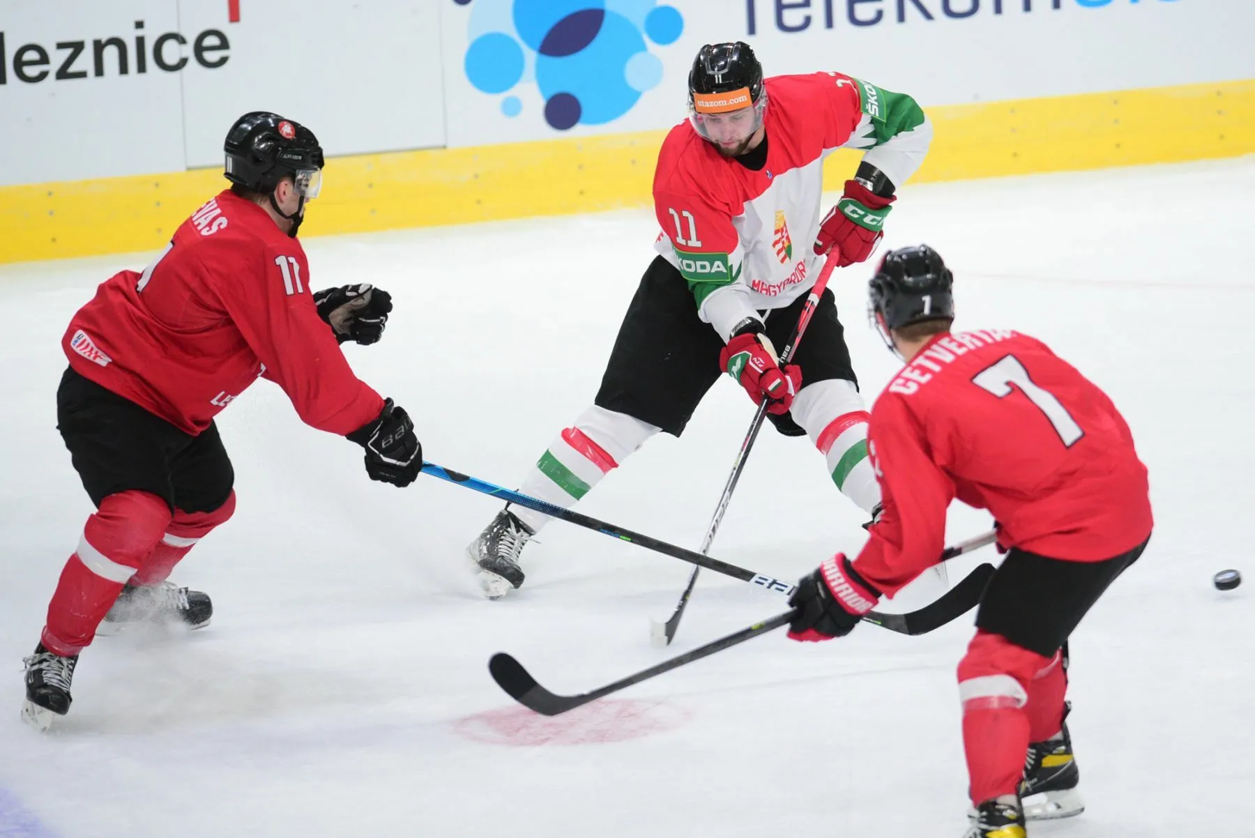 Lietuvos ledo ritulio rinktinė