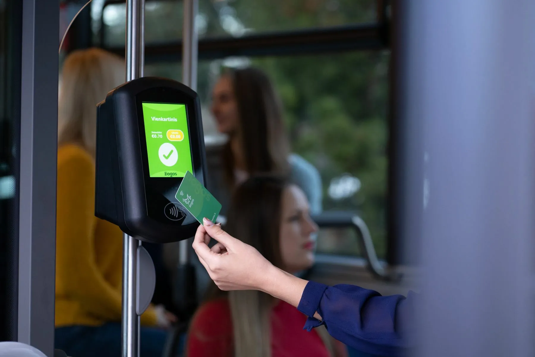 „Žiogas“ programėlė