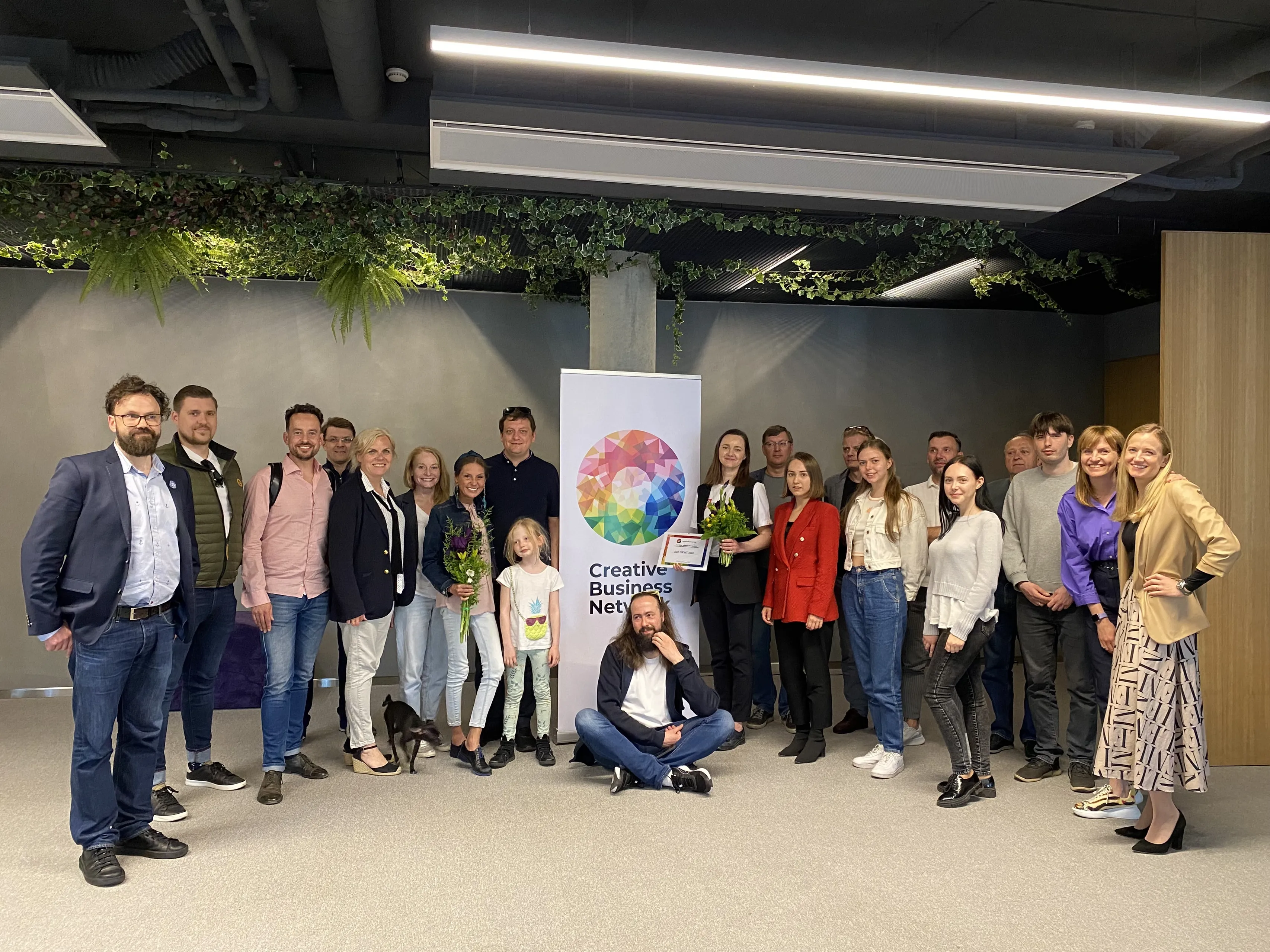 Kūrybinių industrijų konkursas