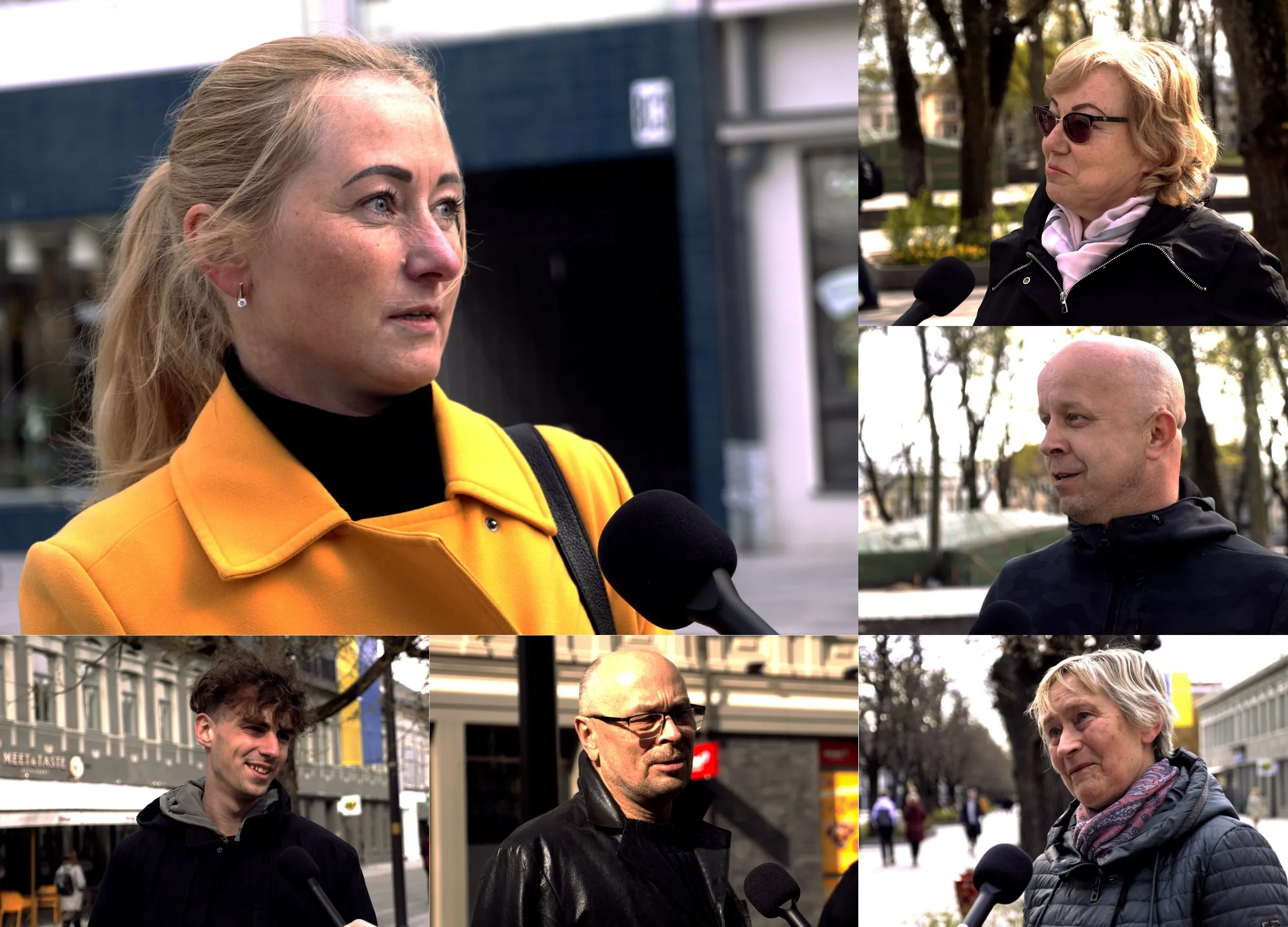 Koks turėtų būti Kauno meras