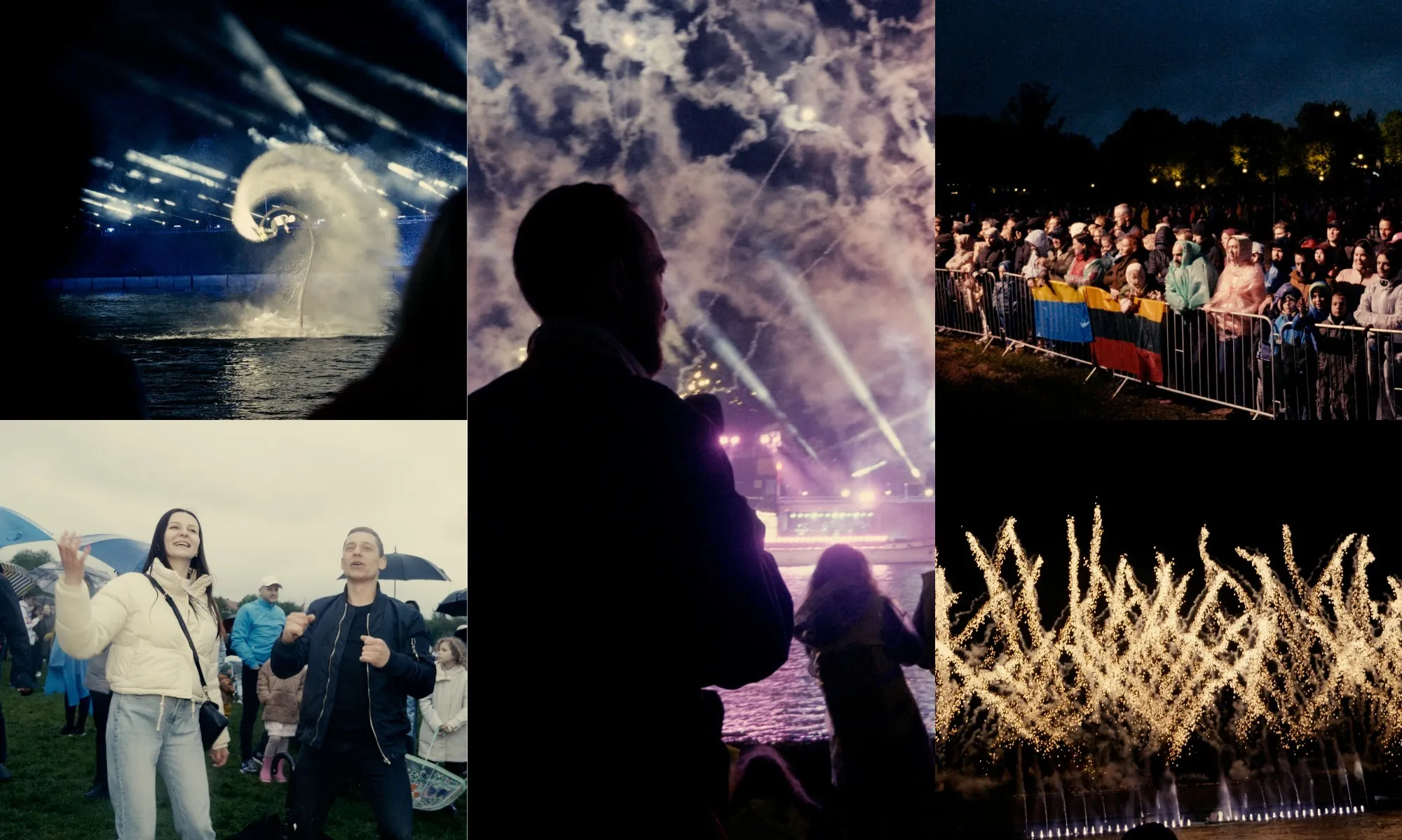 KEKS 2022 didysis šou