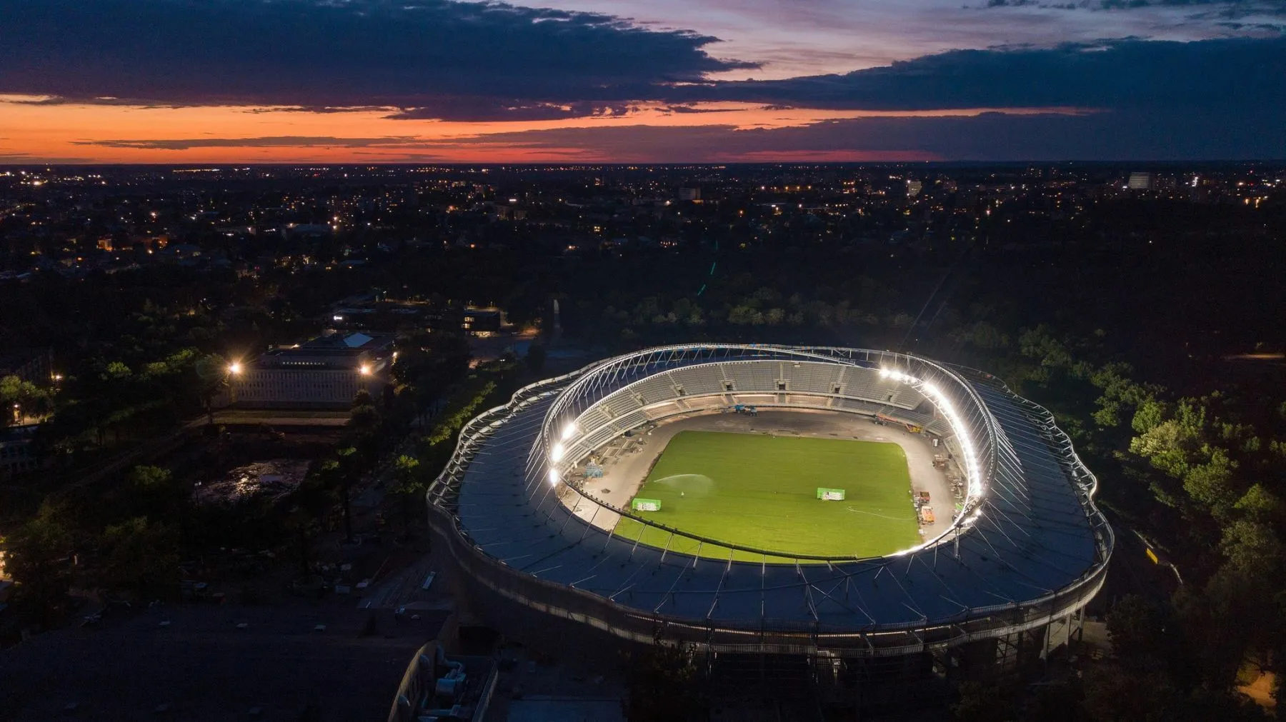 Dariaus ir Girėno stadionas