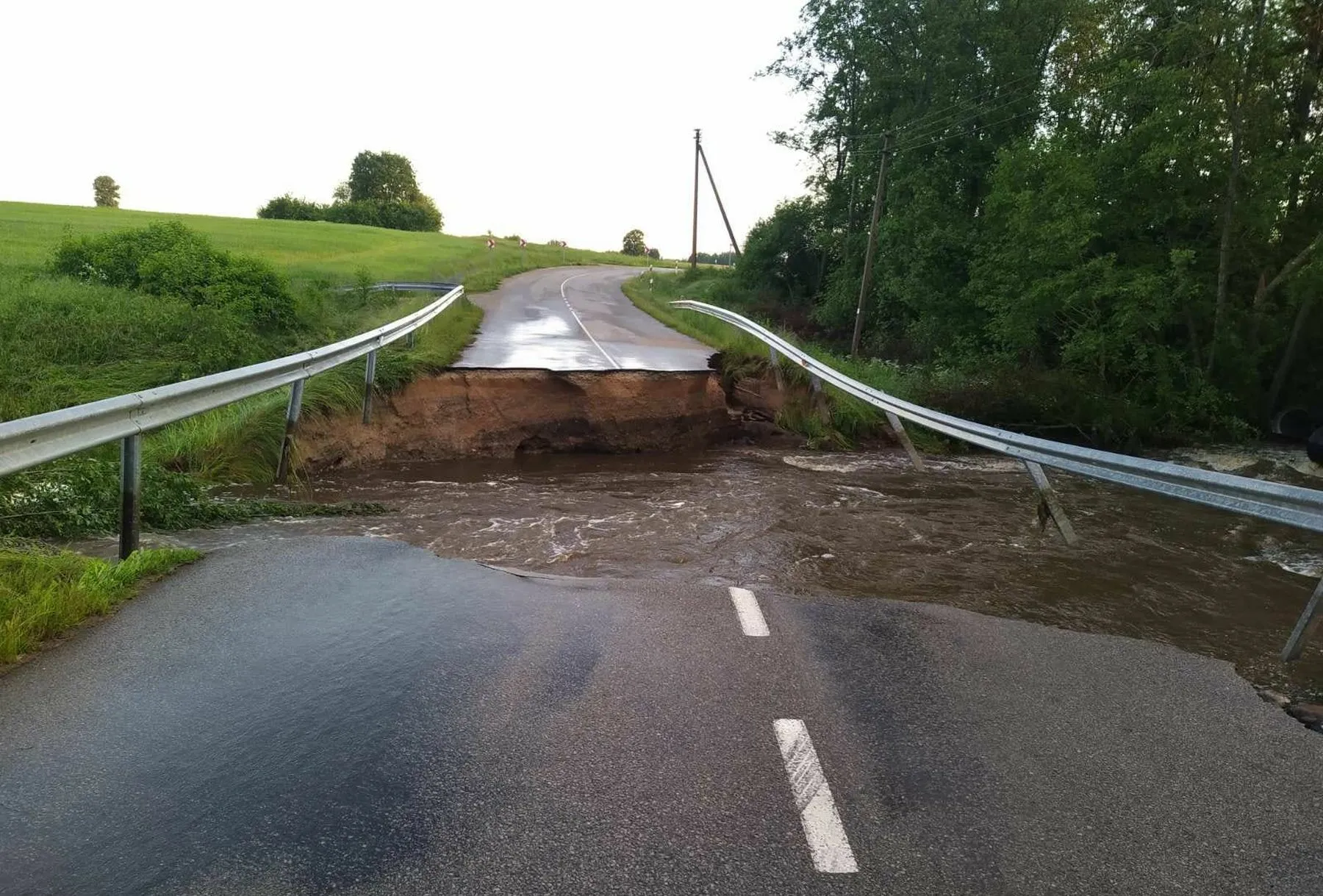 Mūro Strėvininkai – Jegelonys / R. Česnos "Facebook" nuotr.