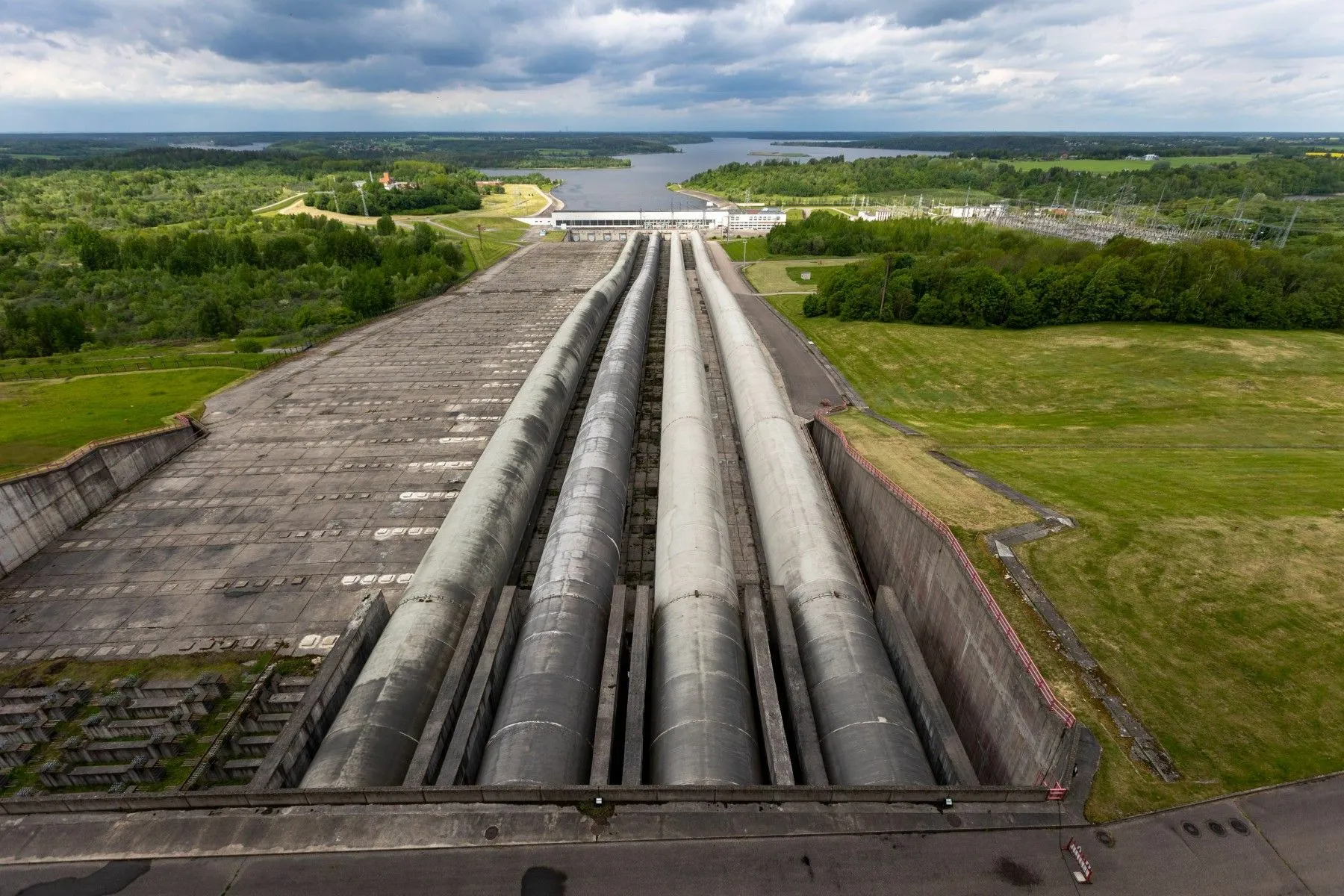 Kruonio hidroelektrinė