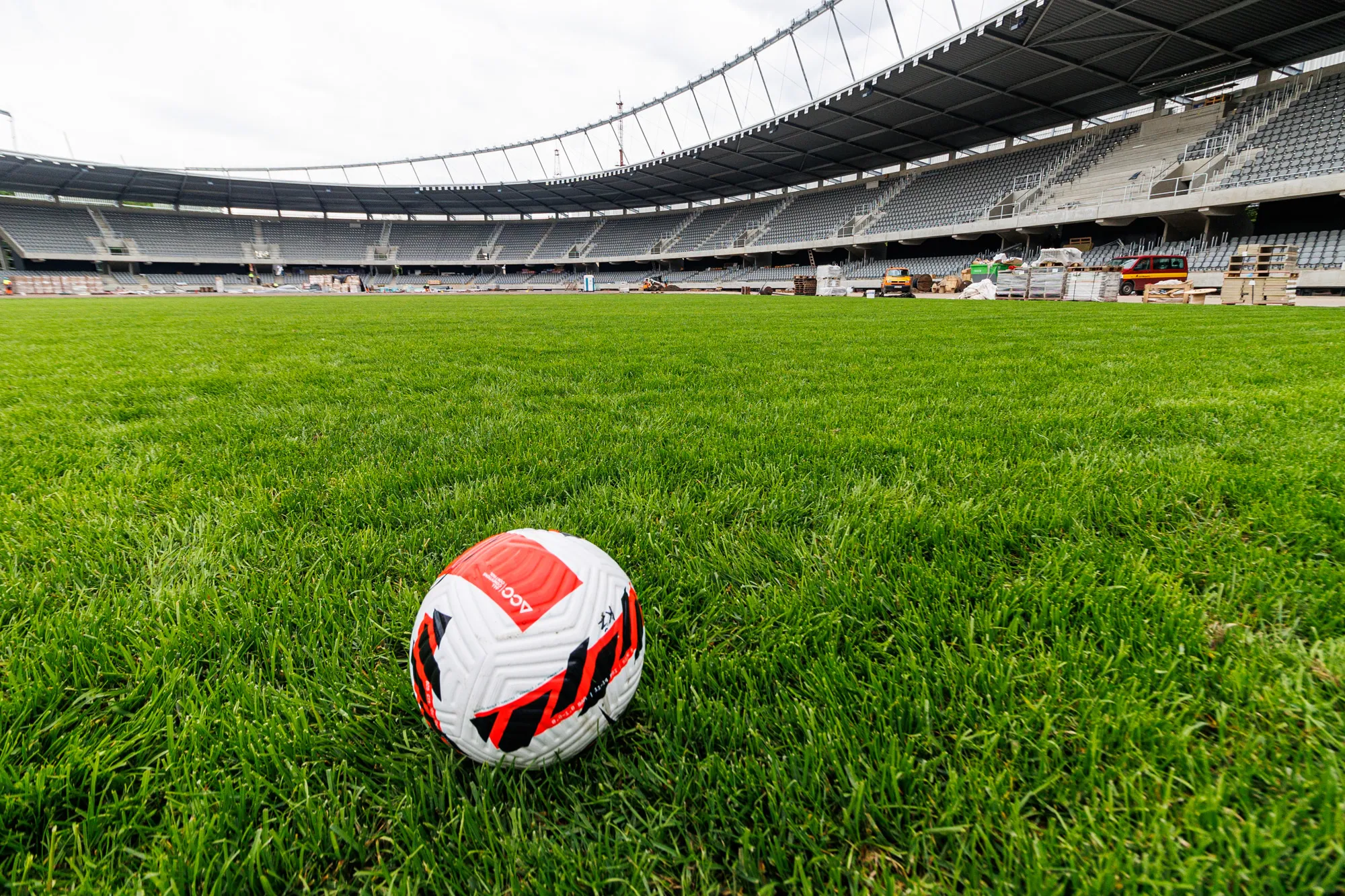 Naujasis Dariaus ir Girėno stadionas