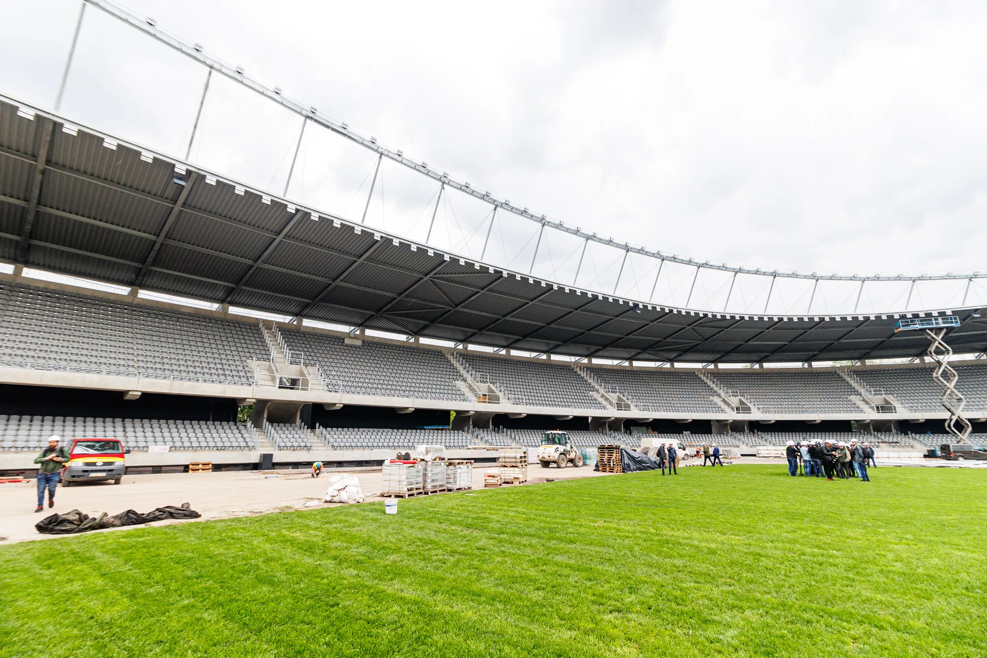 Naujasis Dariaus ir Girėno stadionas
