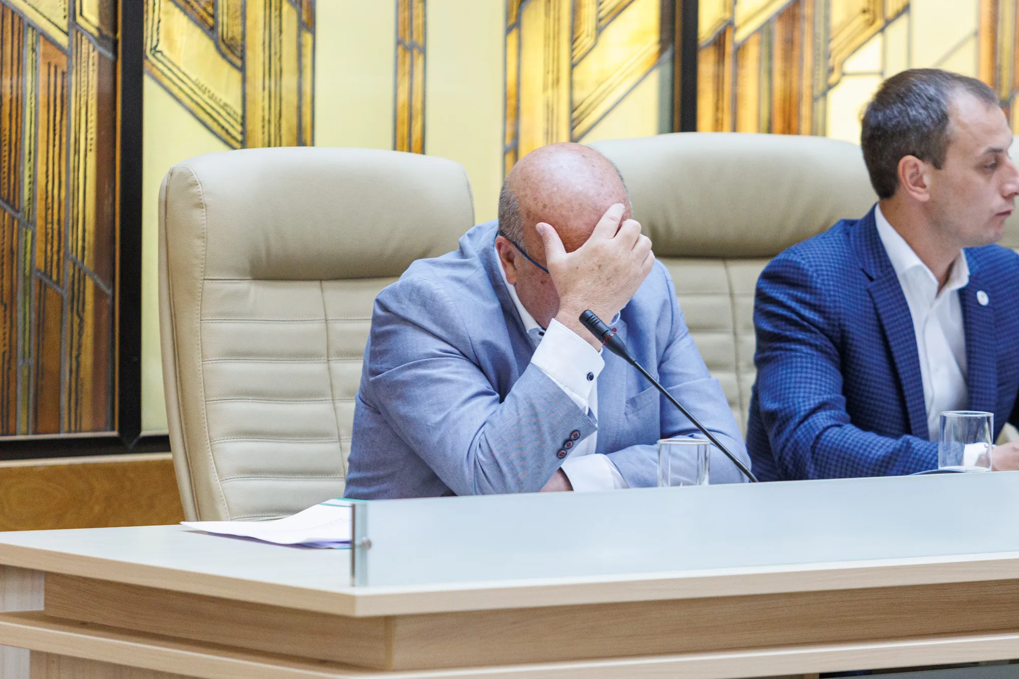 Kauno miesto tarybos posėdis