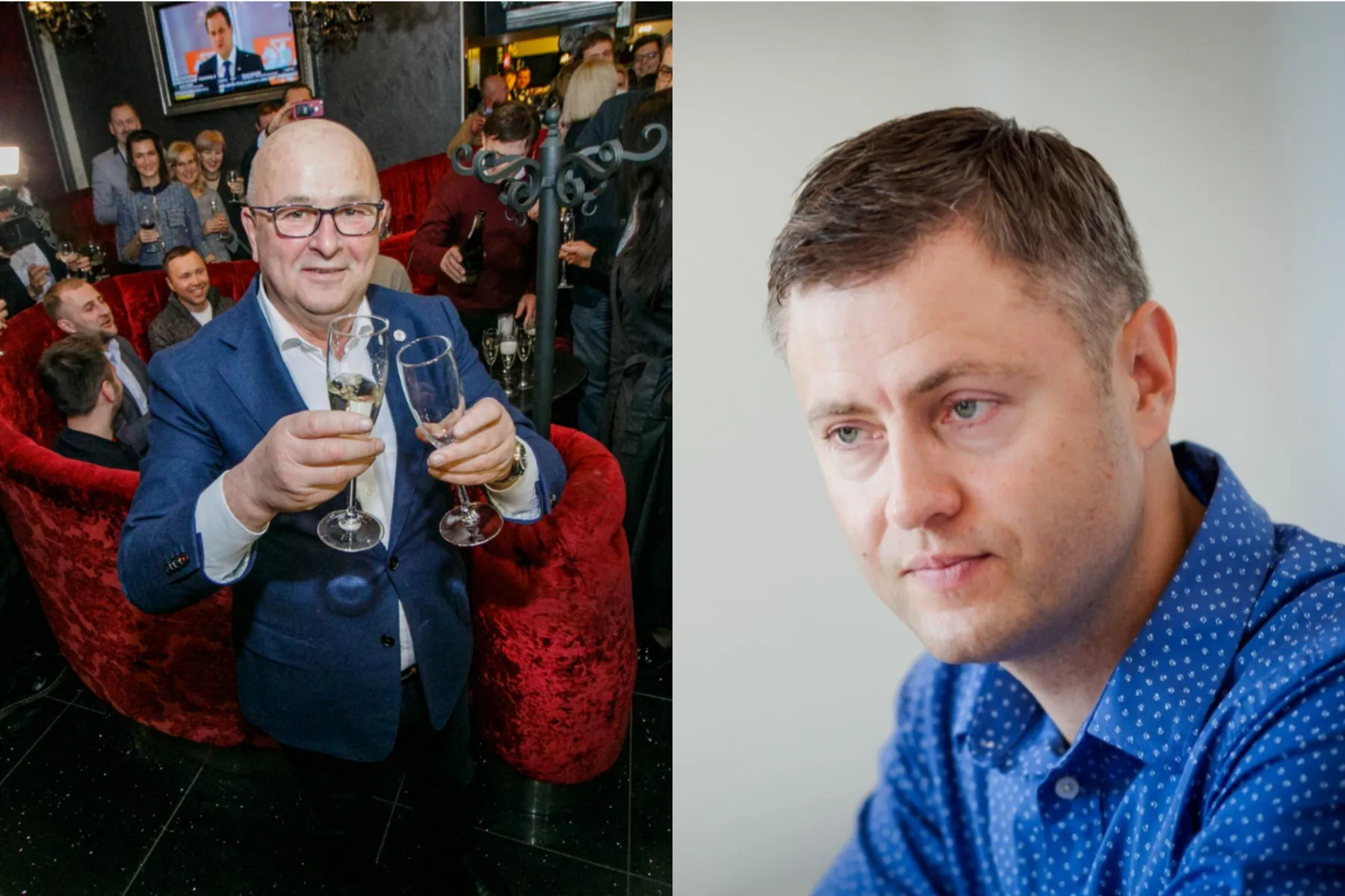 Visvaldas Matijošaitis, Gediminas Balnis, „Amber Food“