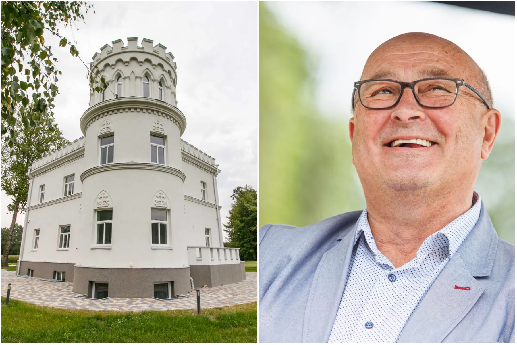 Kačiūniškės dvaras