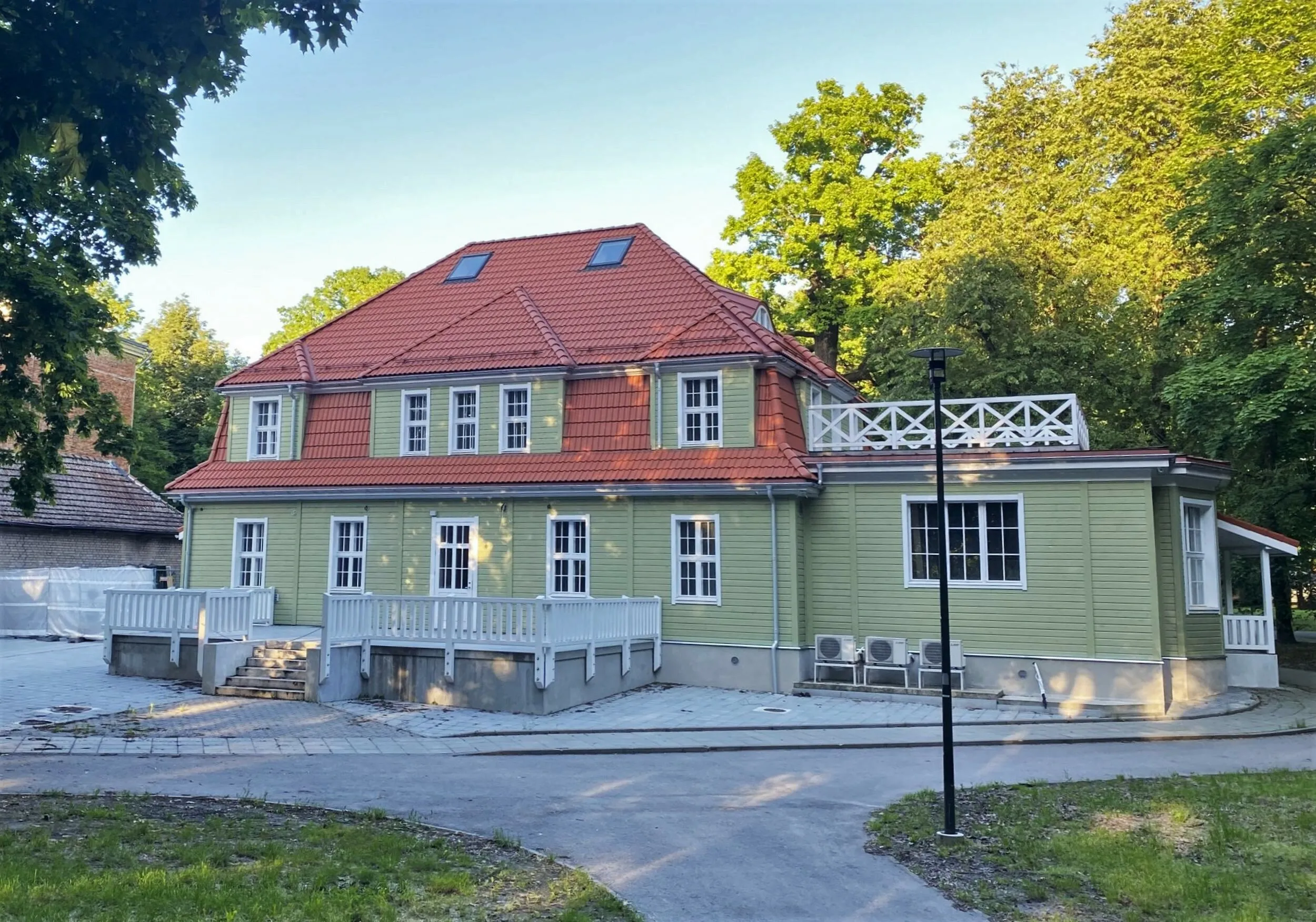 Vokietijos konsulo rezidencija