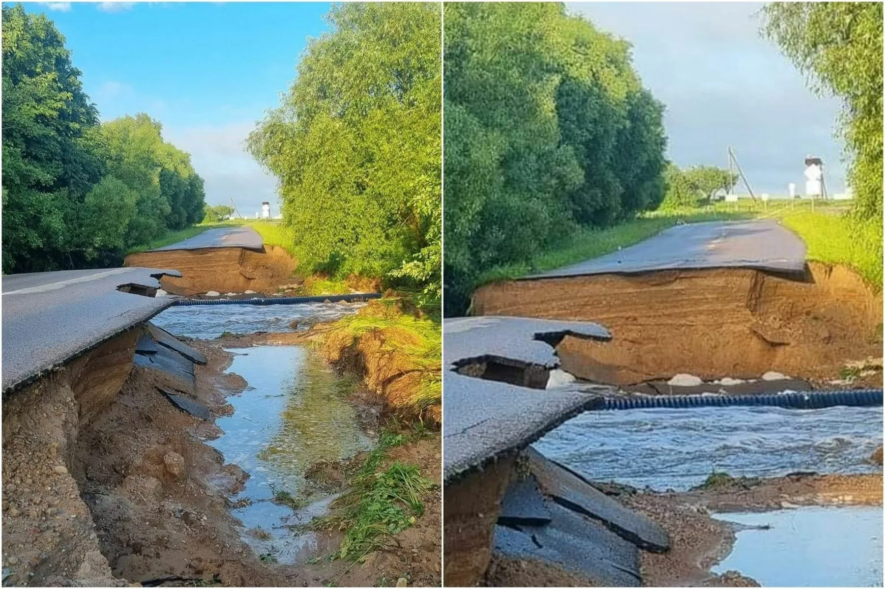 Kelias Kaišiadorių rajone