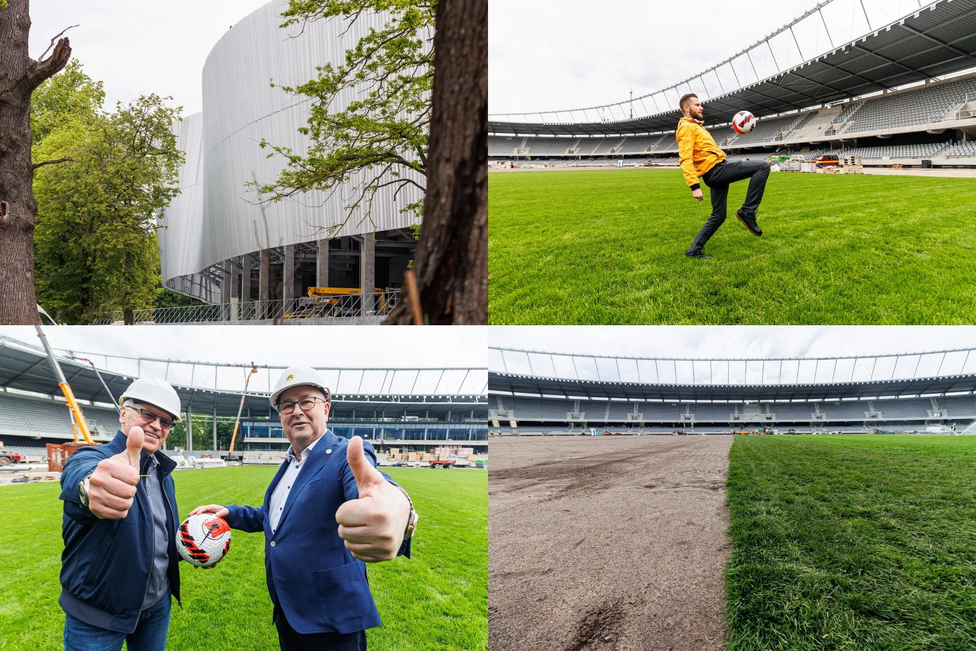 Naujasis Dariaus ir Girėno stadionas