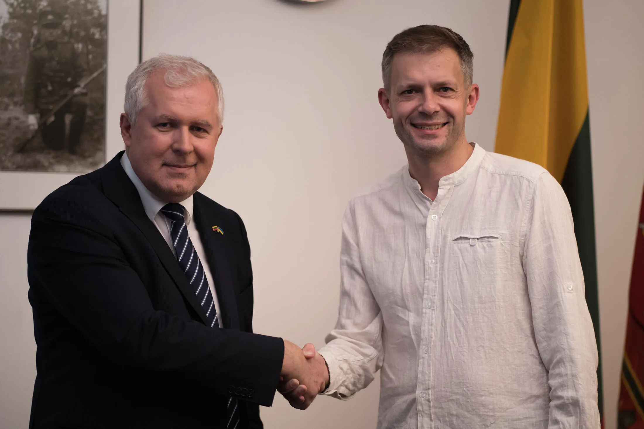 Pasirašyta sutartis dėl „Bayraktar“ apginklavimo