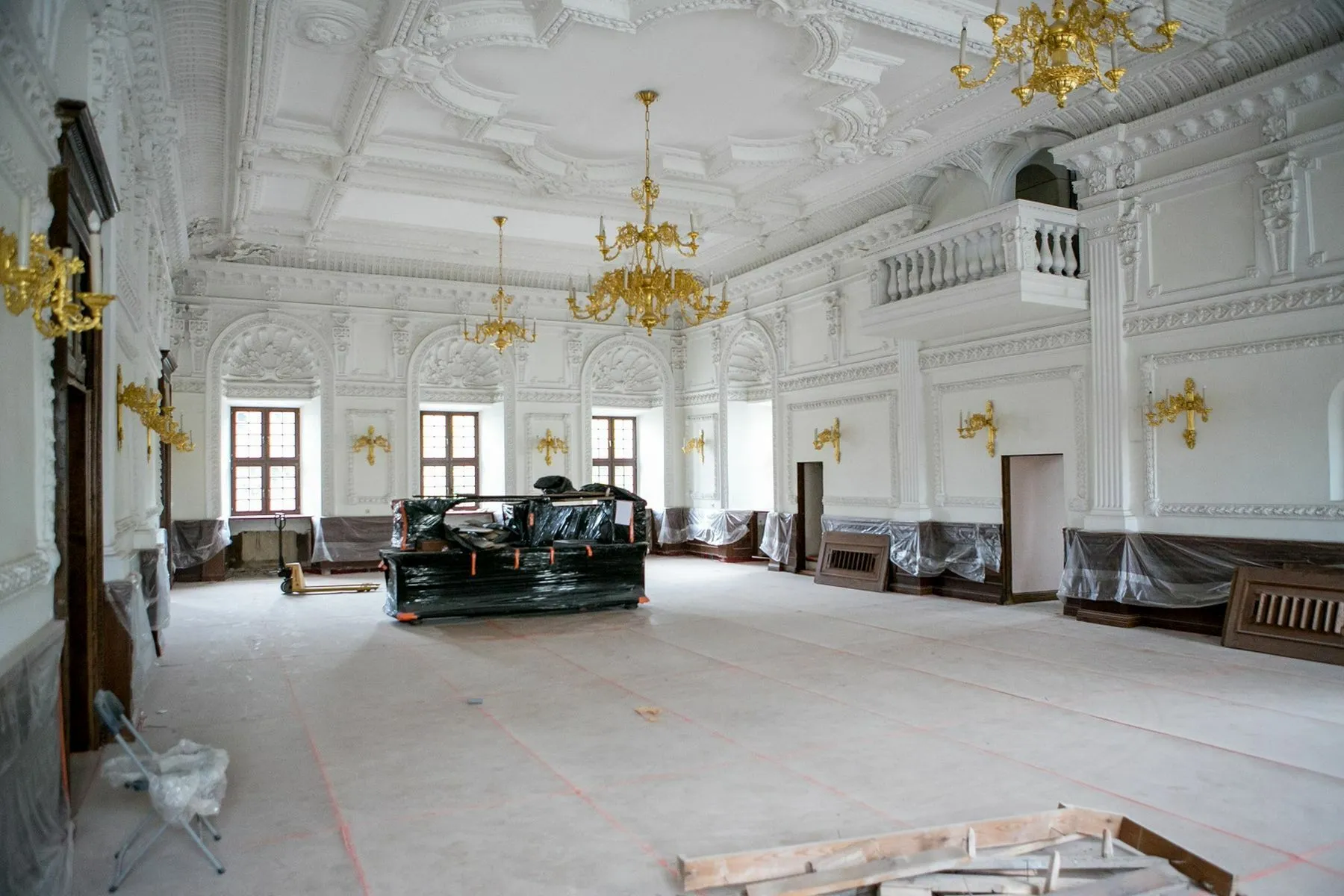 Kauno Rotušės rekonstrukcija