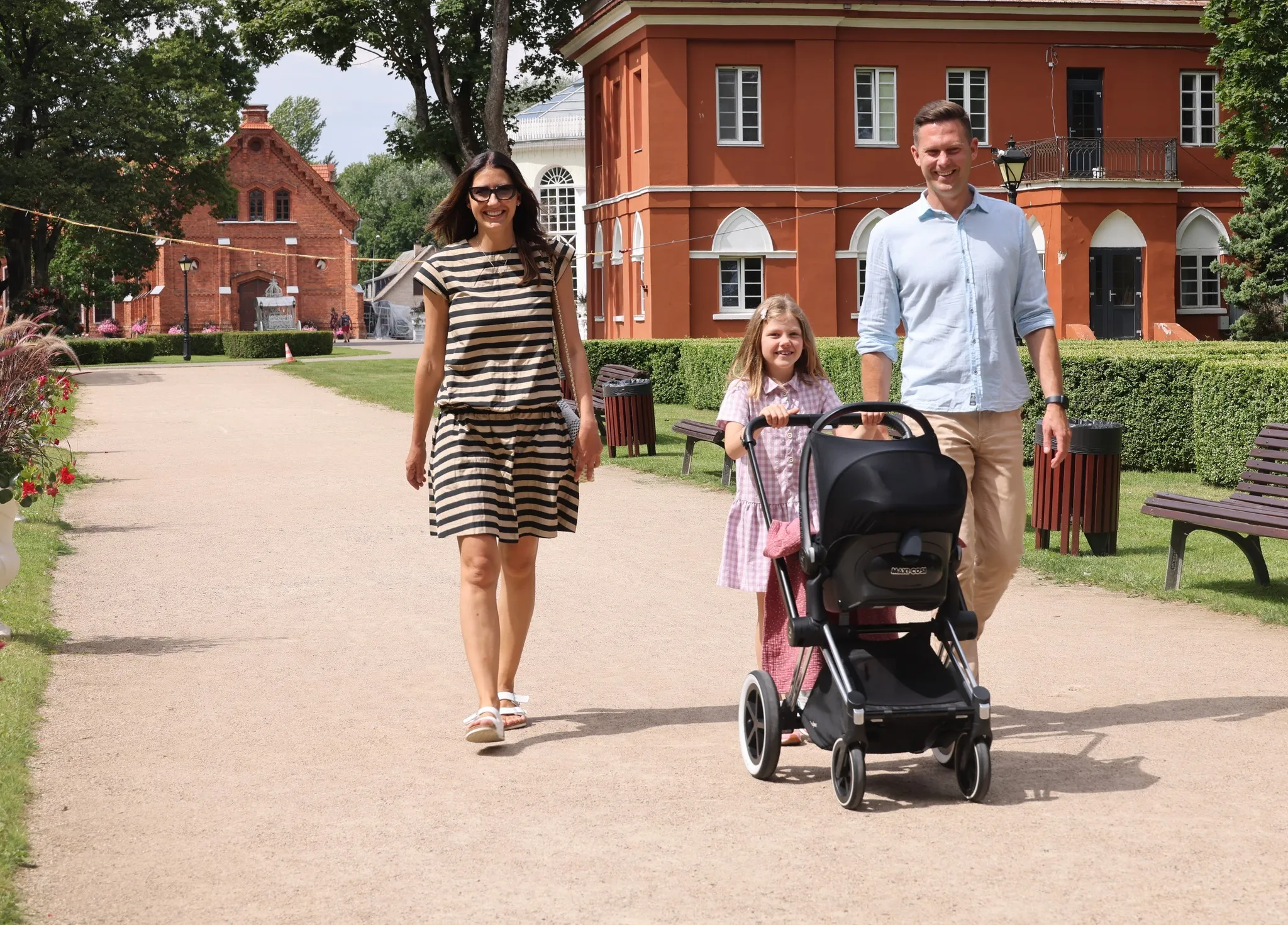 700-asis Kauno rajono kūdikis / KRS nuotr.