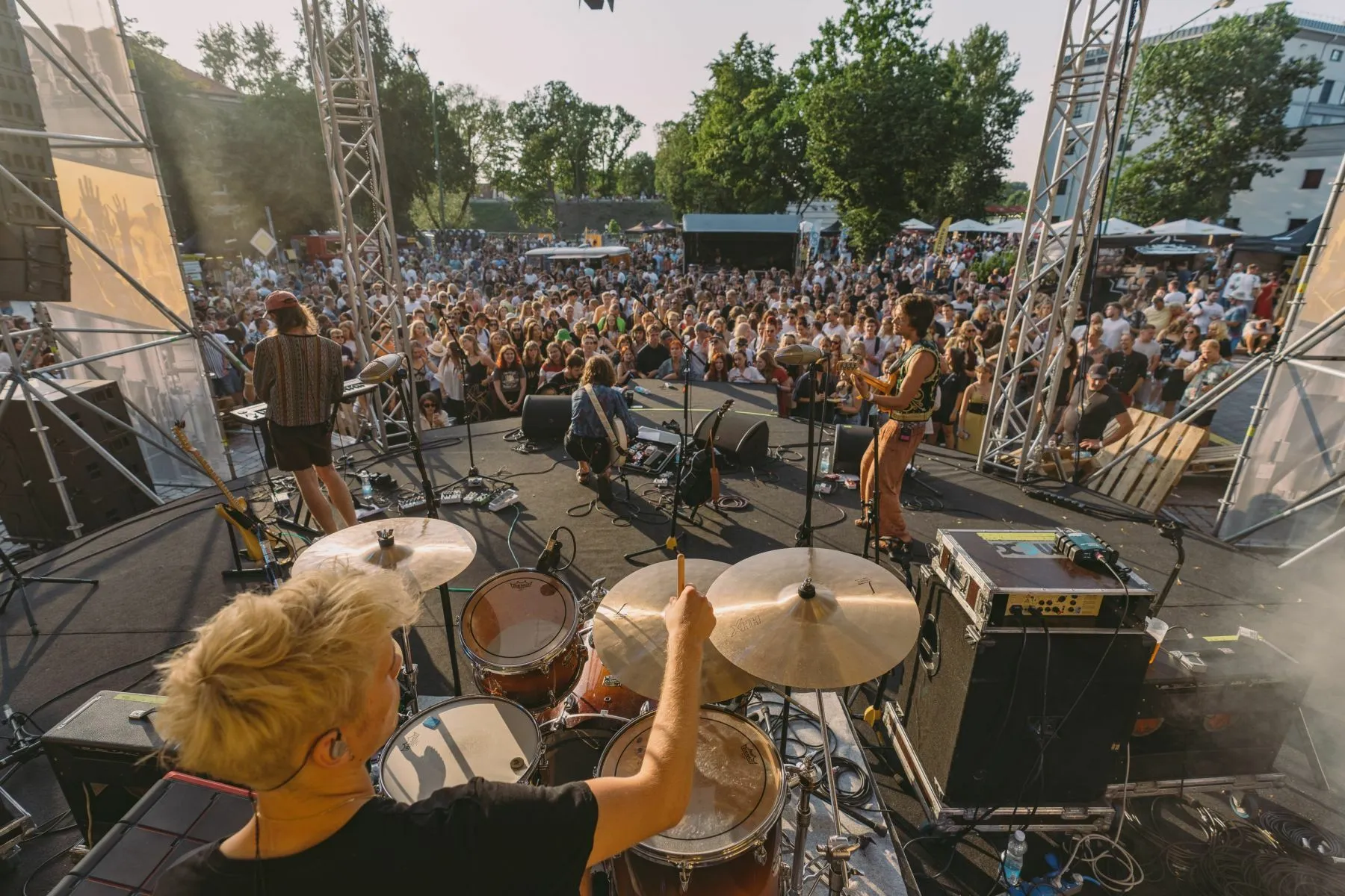 Aludarių dienos festivalis / Organizatorių nuotr.
