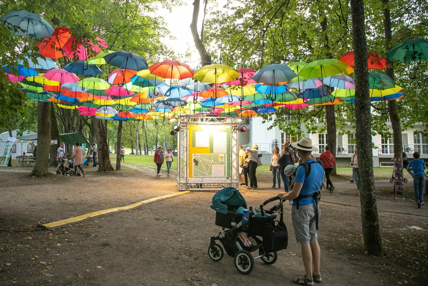 Diskusijų festivalis „Būtent!“