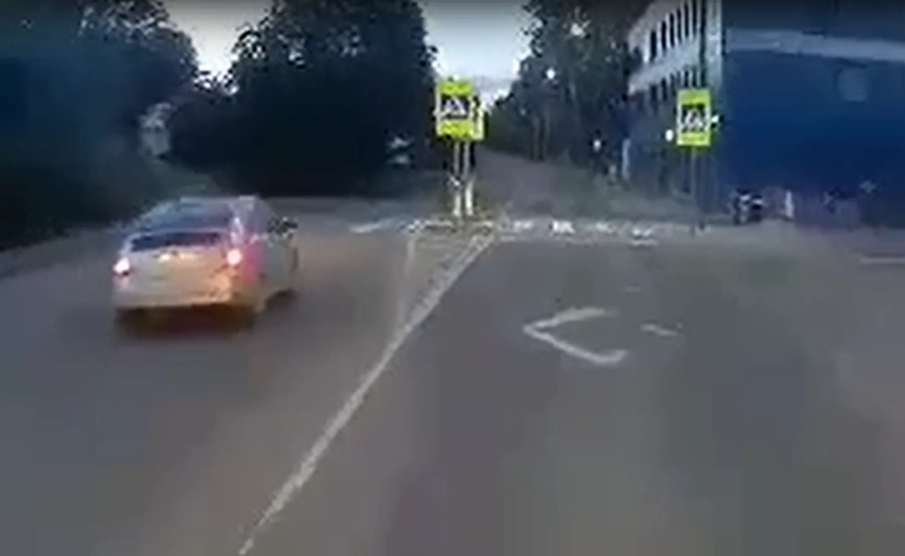 Draudžiamas lenkimas