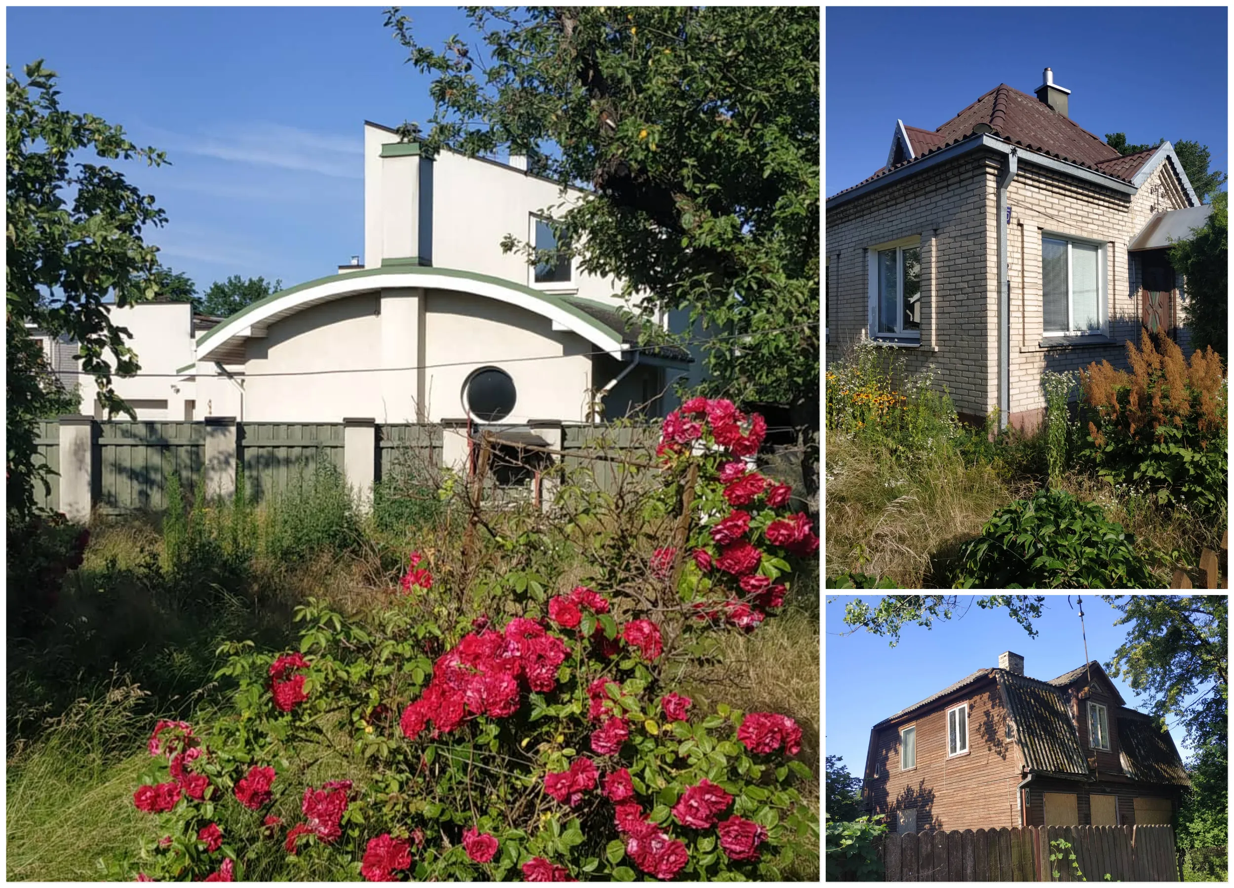 „Lidl Lietuva“ nupirkti namai Vilijampolėje