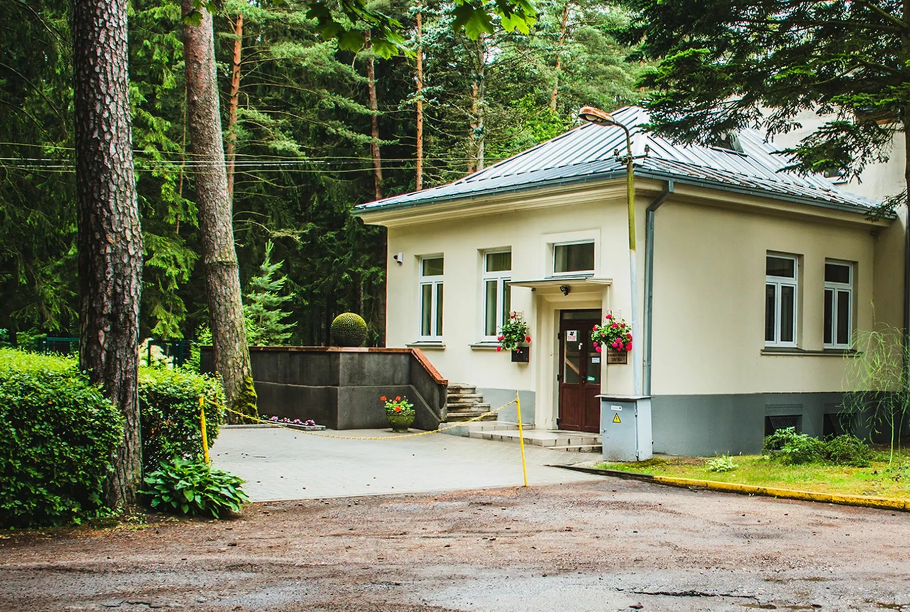 K. Griniaus slaugos ir palaikomojo gydymo ligoninė