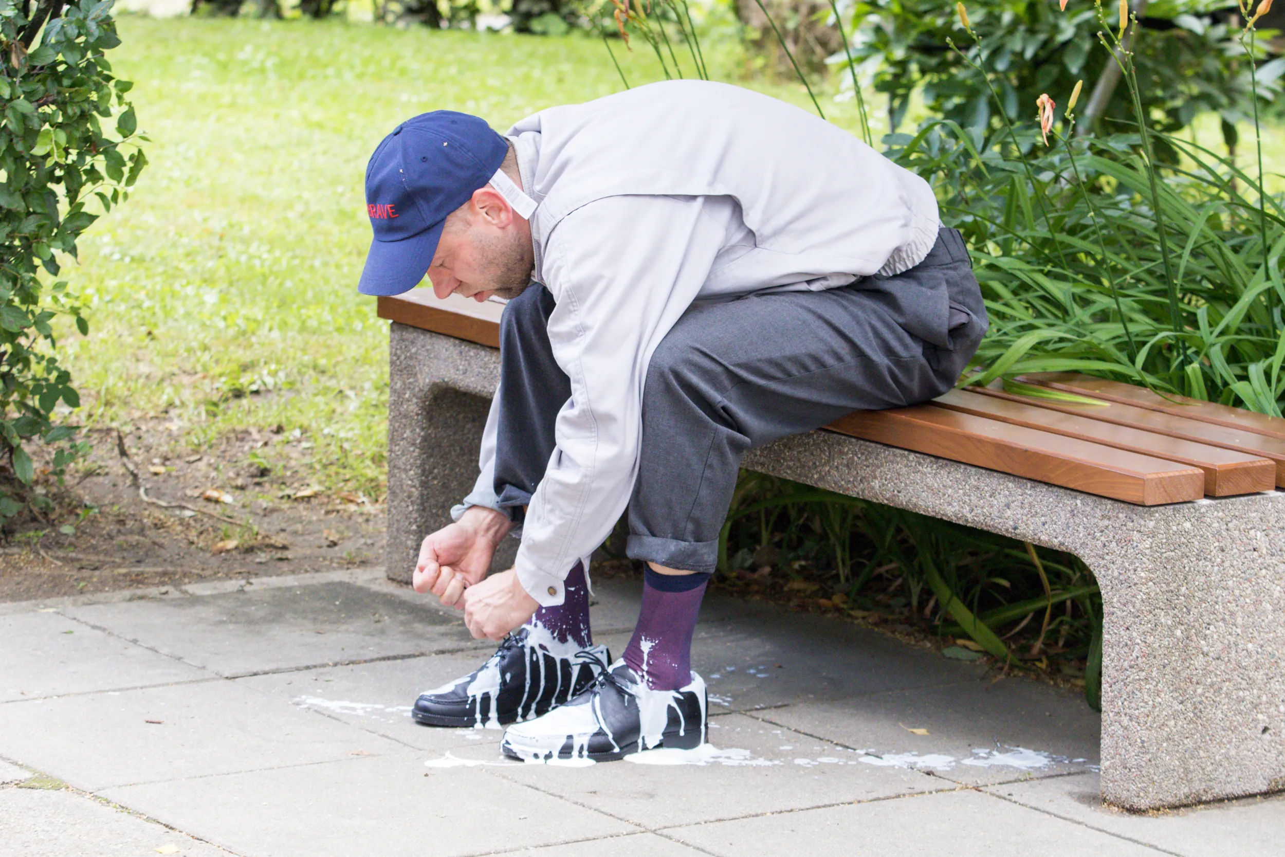 Ekskursija Eiguliuose „Einu pirkti pieno“