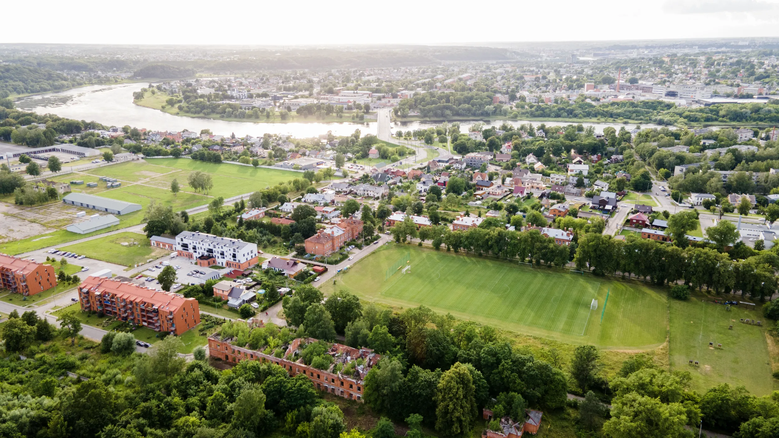 Panemunės stadionas