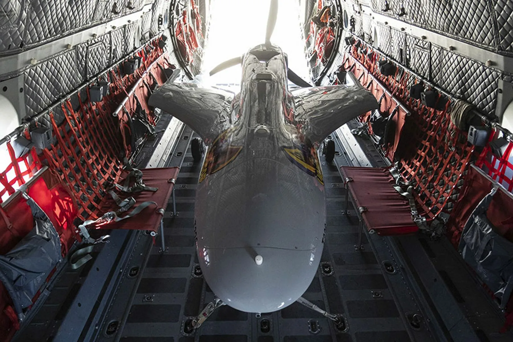 „Bayraktar-Vanagas" / KAM nuotr.