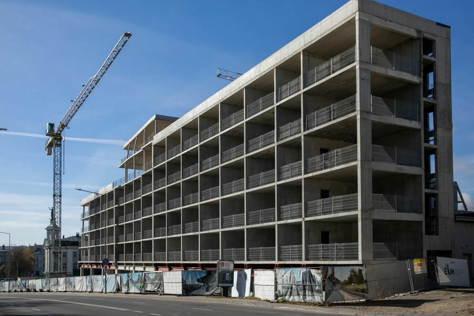 „Hilton“ viešbutis / DELFI nuotr.